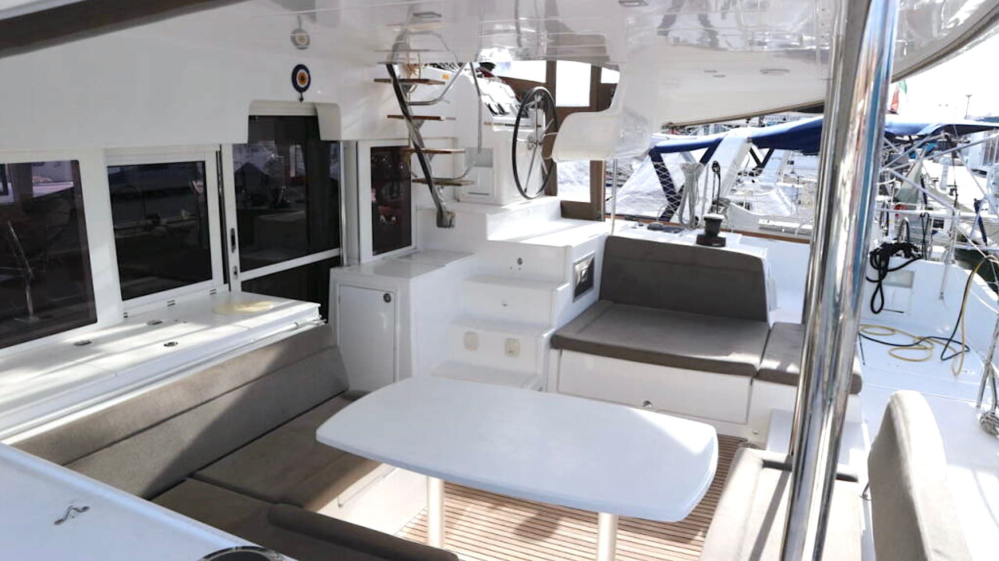LAGOON 450 S 5