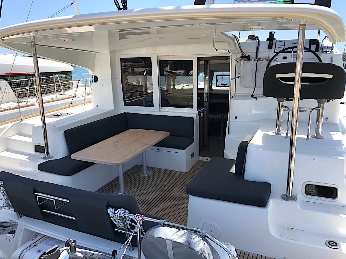 LAGOON 40 3