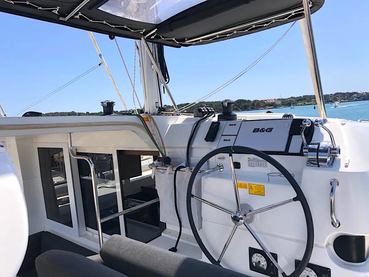 LAGOON 40 4
