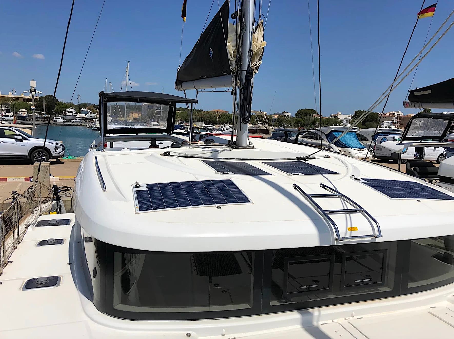 LAGOON 40 5