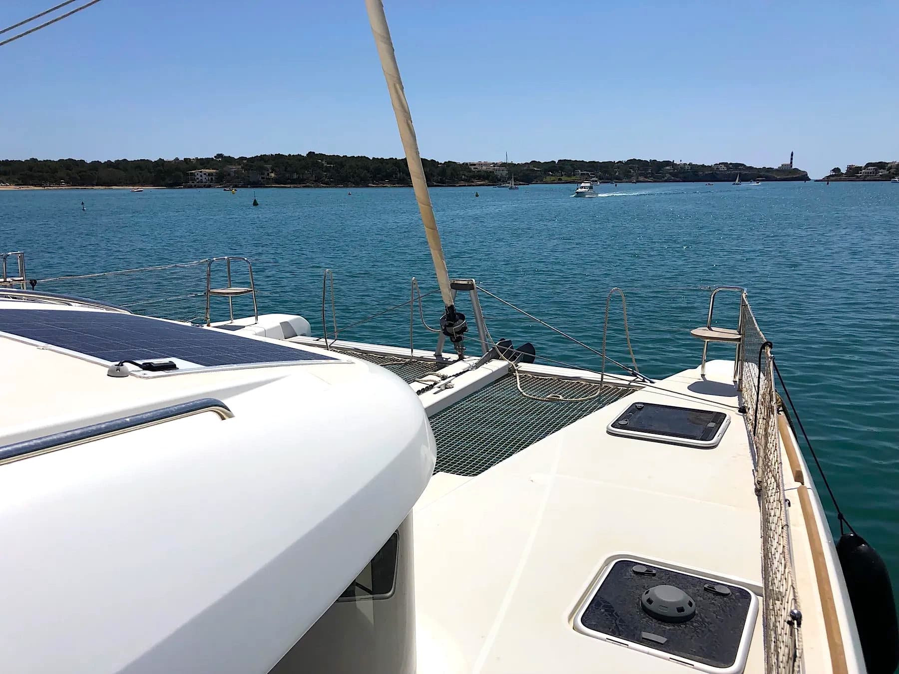 LAGOON 40 6
