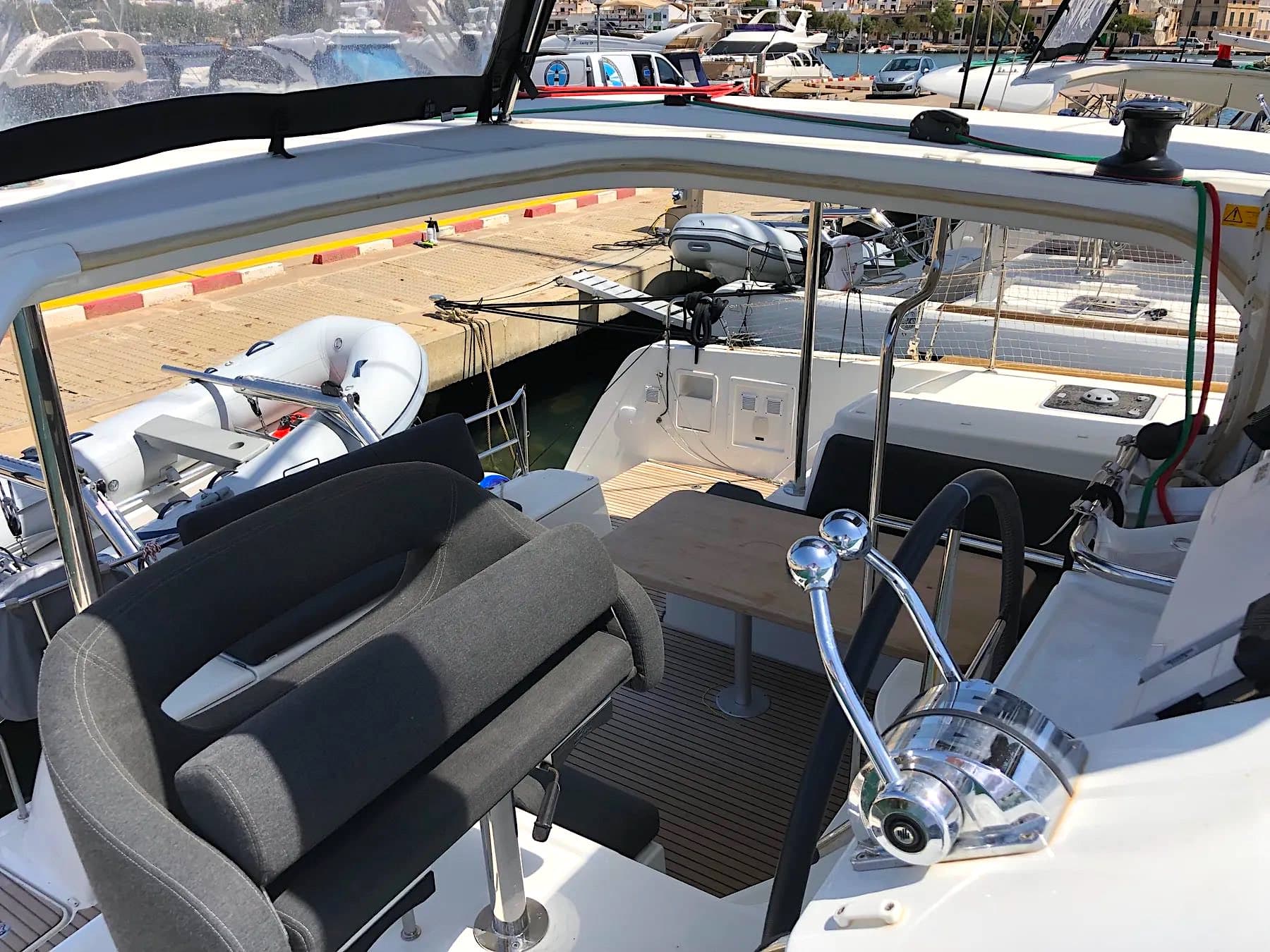 LAGOON 40 7