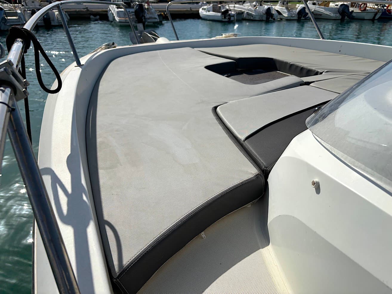 Jeanneau Cap Camarat 7.5 WA 6