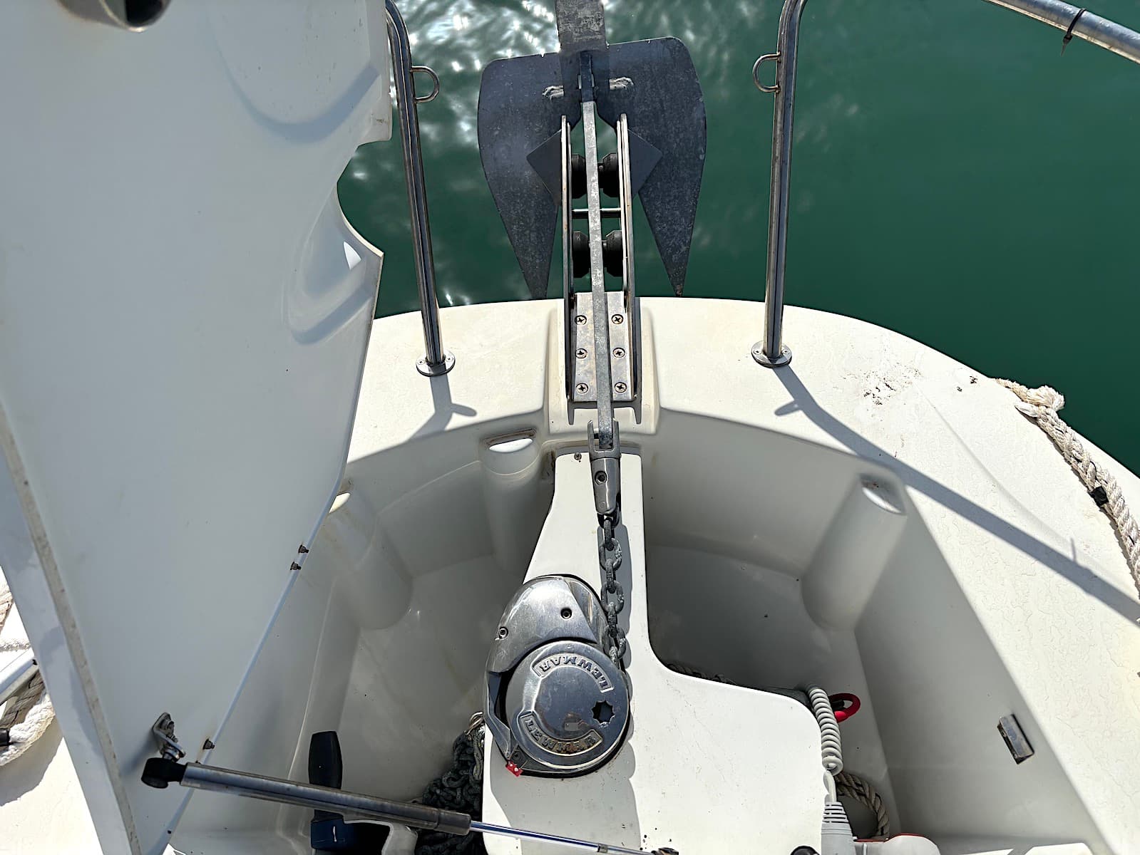 Jeanneau Cap Camarat 7.5 WA 7