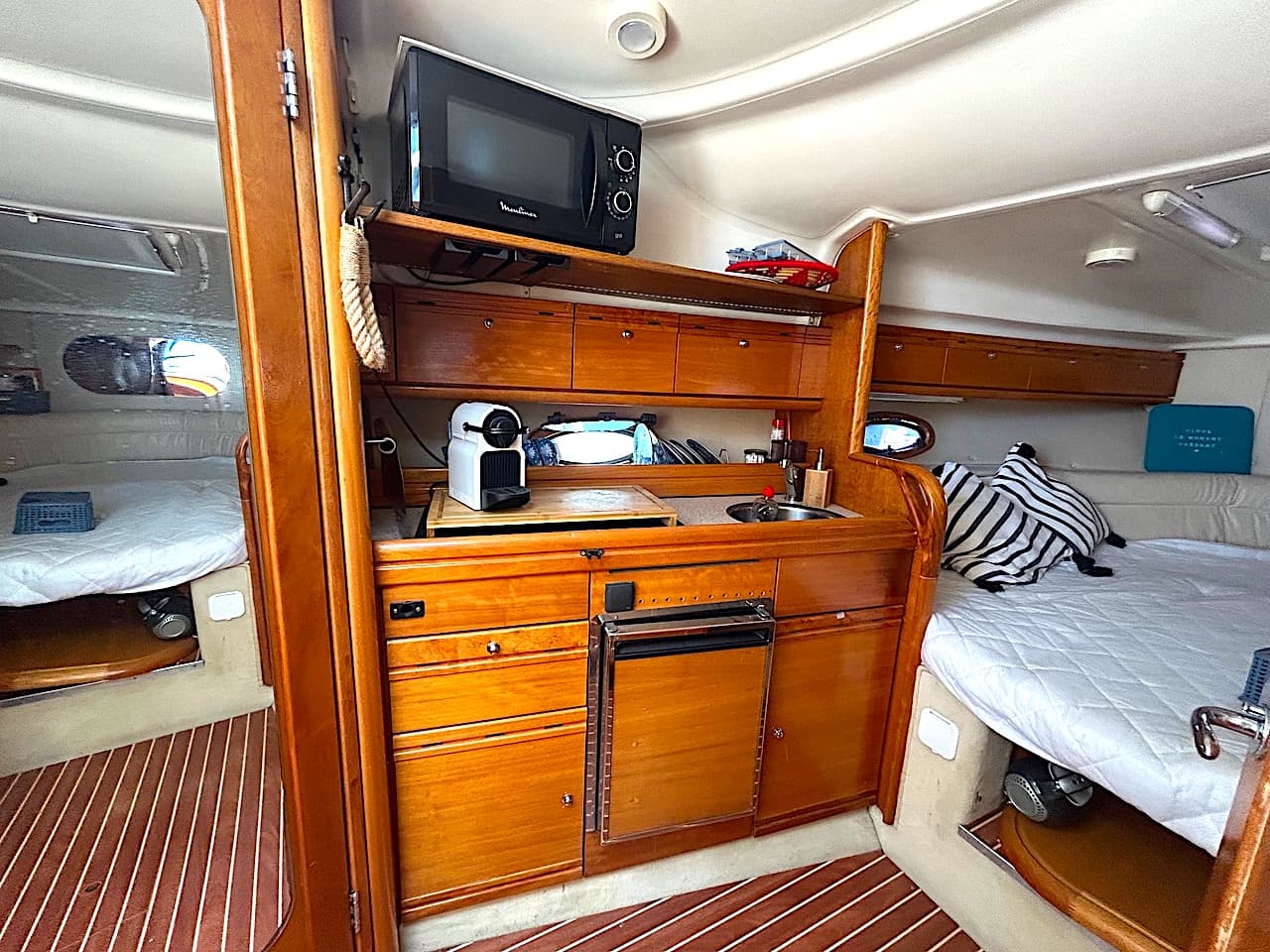 Bavaria 29 Sport 12