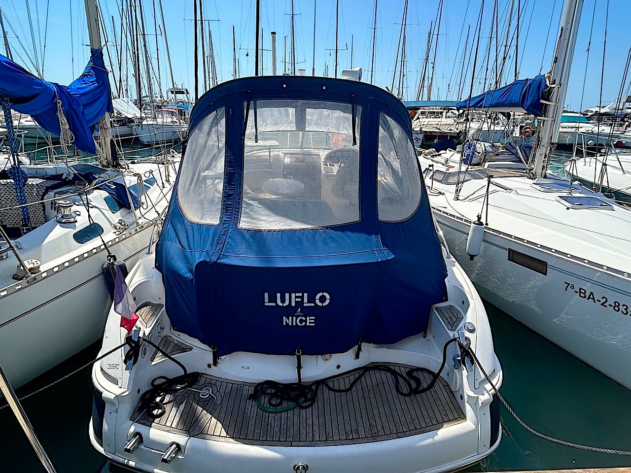 Bavaria 29 Sport 2