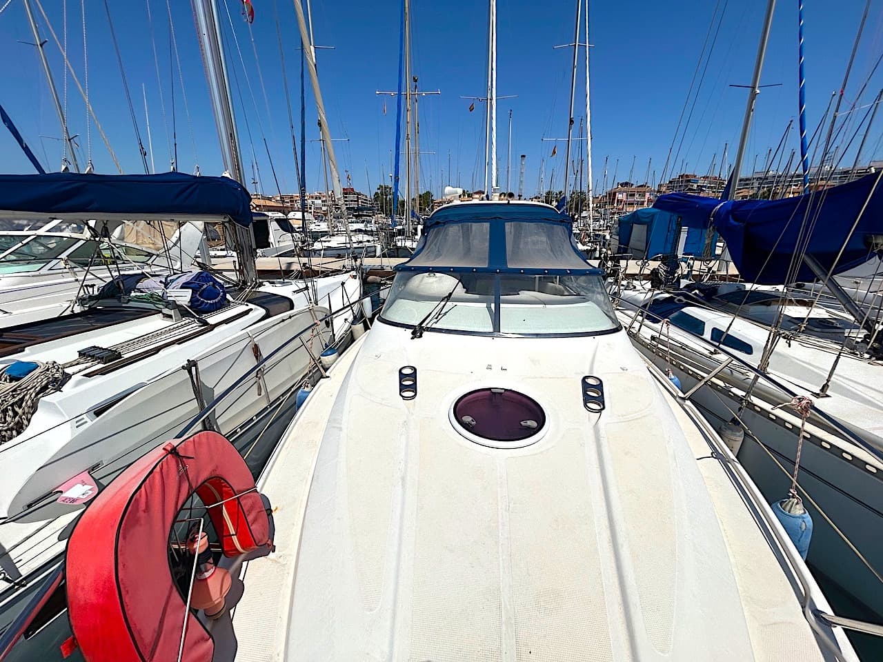 Bavaria 29 Sport 4