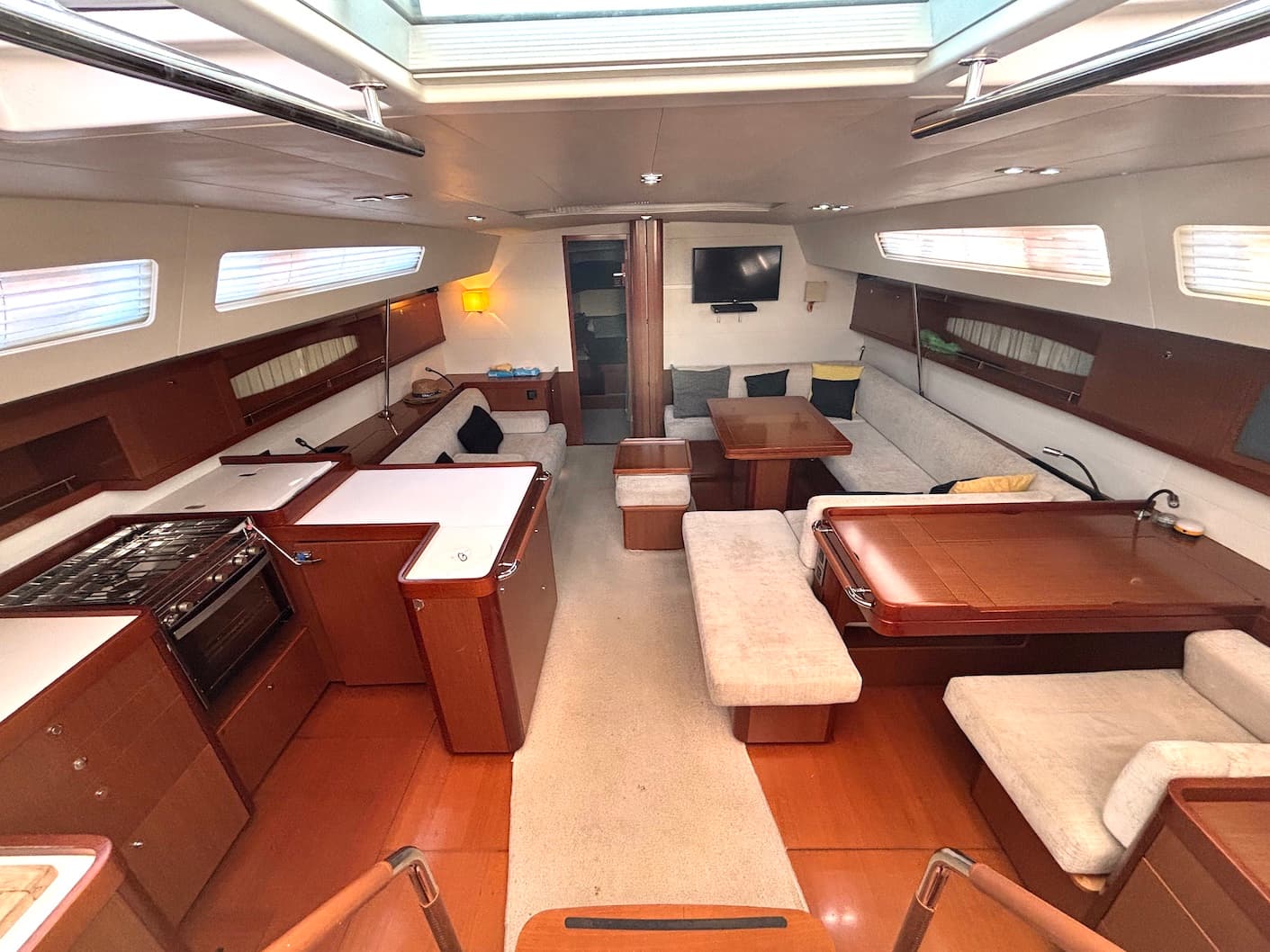 BENETEAU OCEANIS 58 8