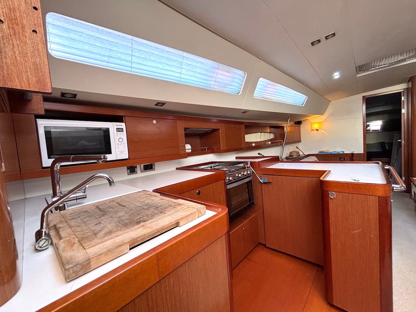 BENETEAU OCEANIS 58 10