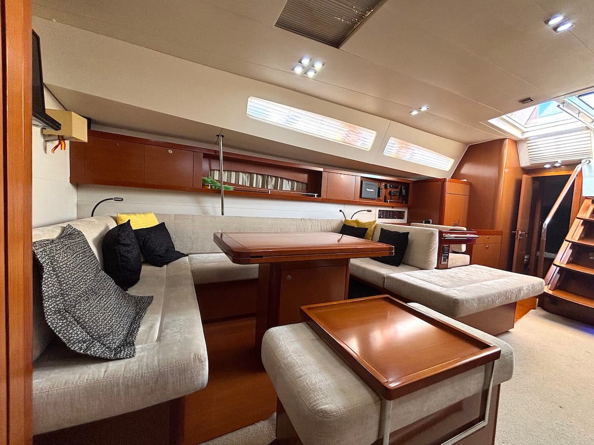 BENETEAU OCEANIS 58 16