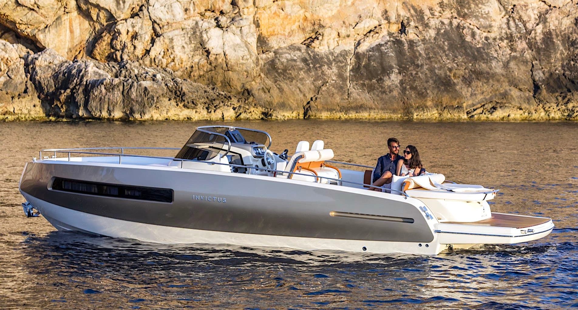 INVICTUS GT280 4