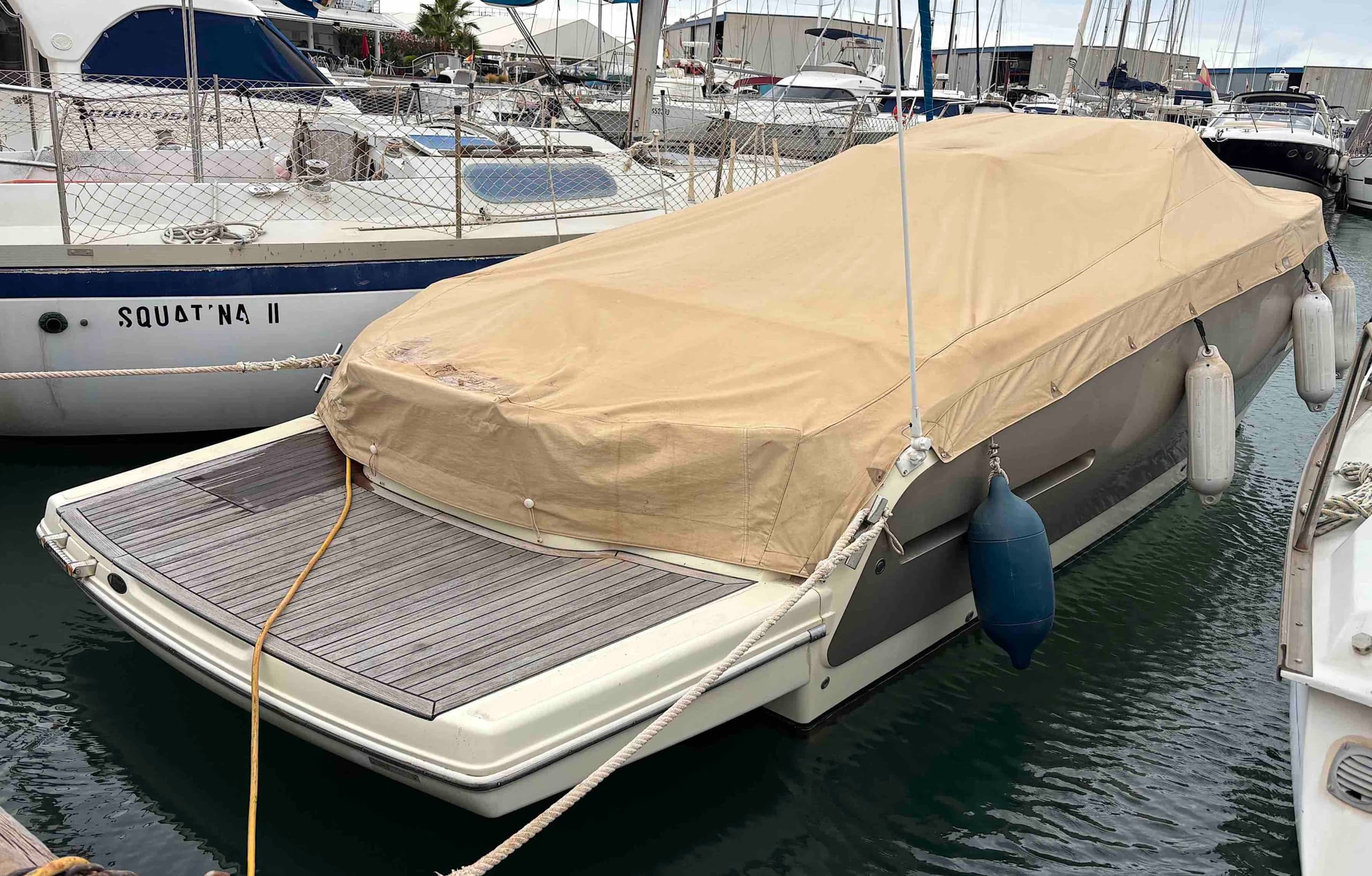 INVICTUS GT280 11