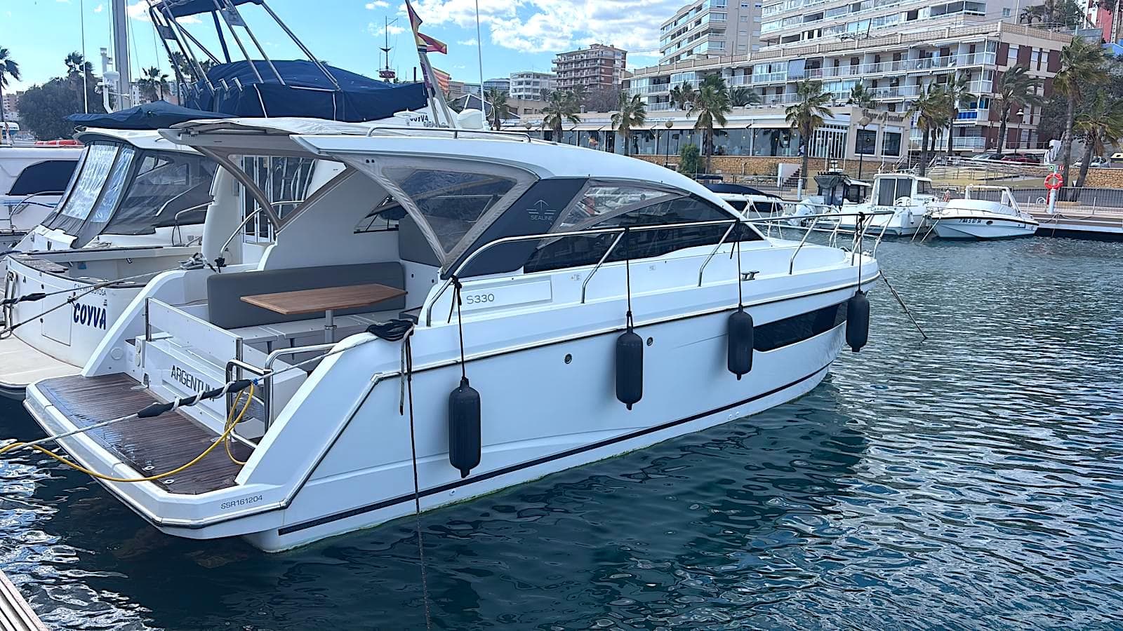 SEALINE S330 4
