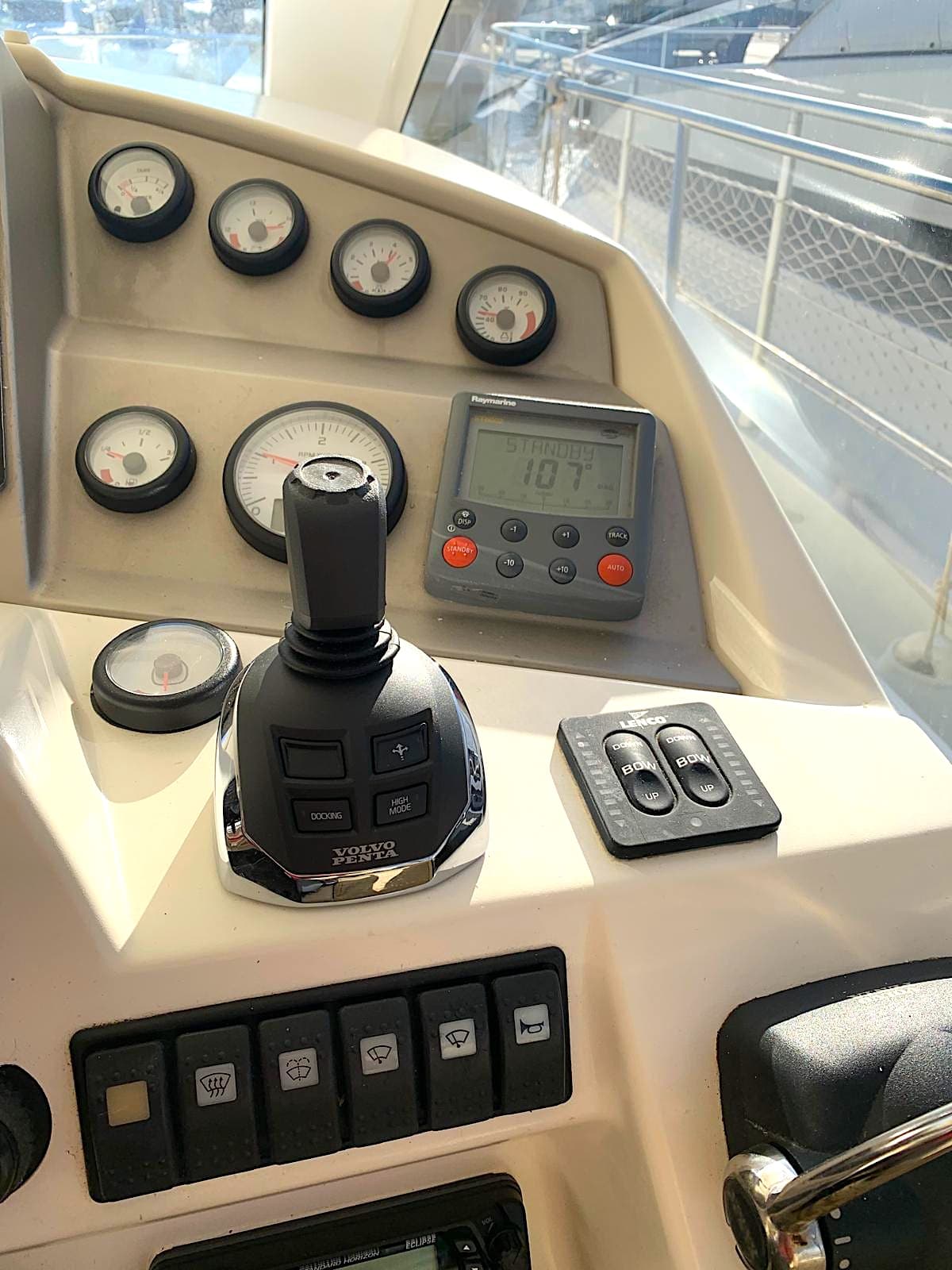 PRESTIGE 42 S 15