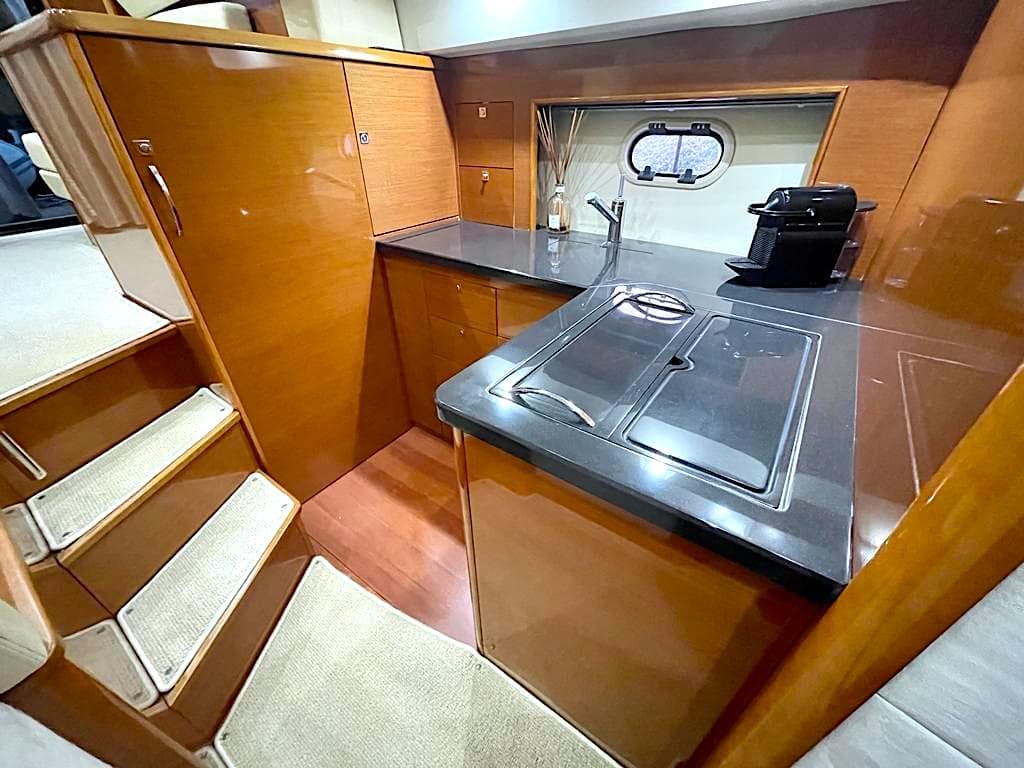 Jeanneau Prestige 39 Fly 5
