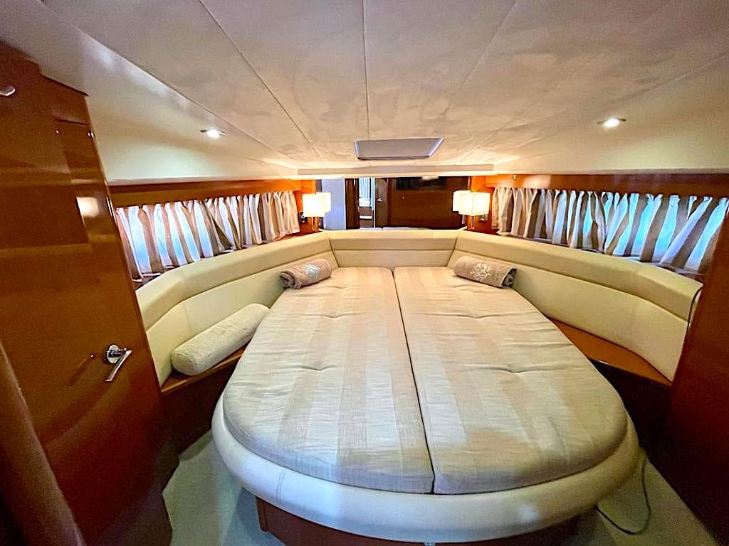 Jeanneau Prestige 39 Fly 9