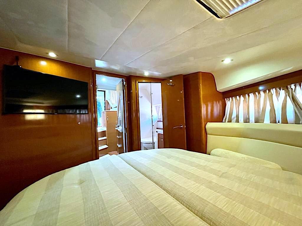 Jeanneau Prestige 39 Fly 11