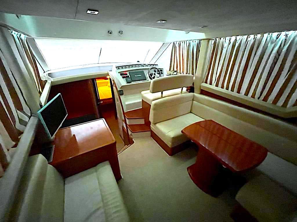 Jeanneau Prestige 39 Fly 4
