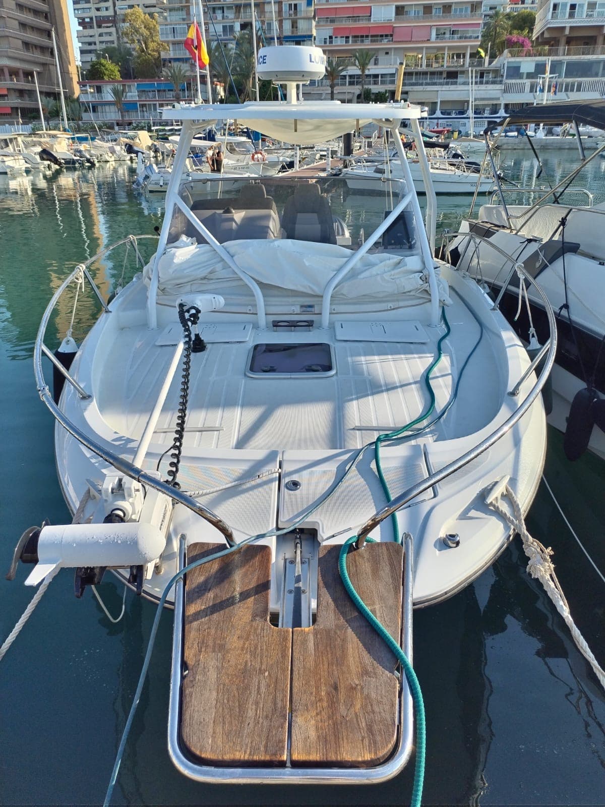 CAP CAMARAT 9.0 WA 2