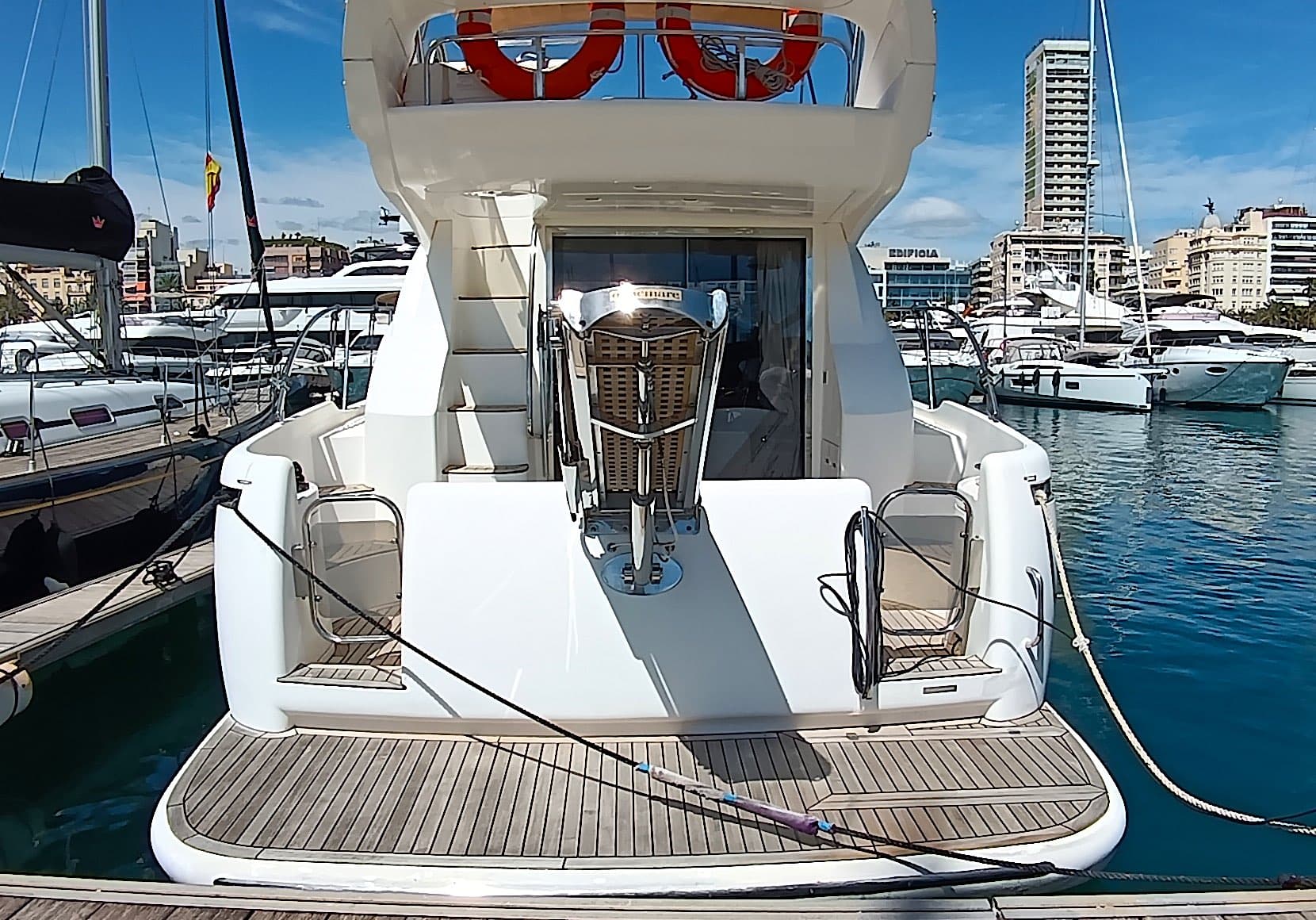 Azimut 39 3