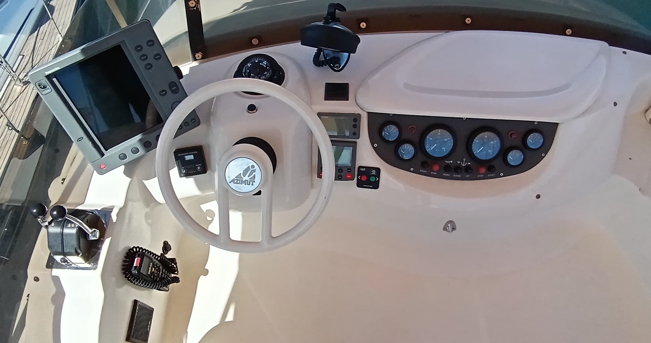 Azimut 39 6