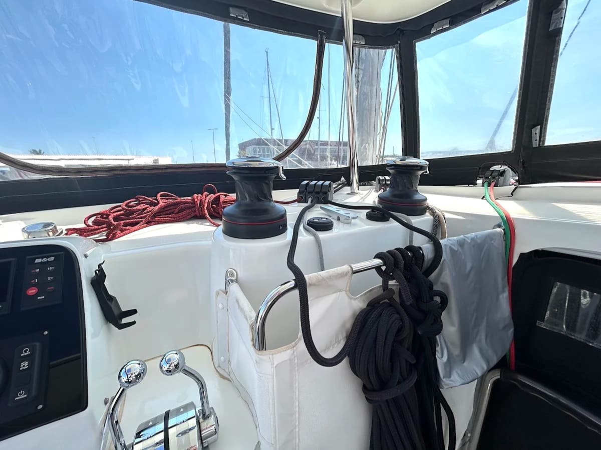 Lagoon 42 8