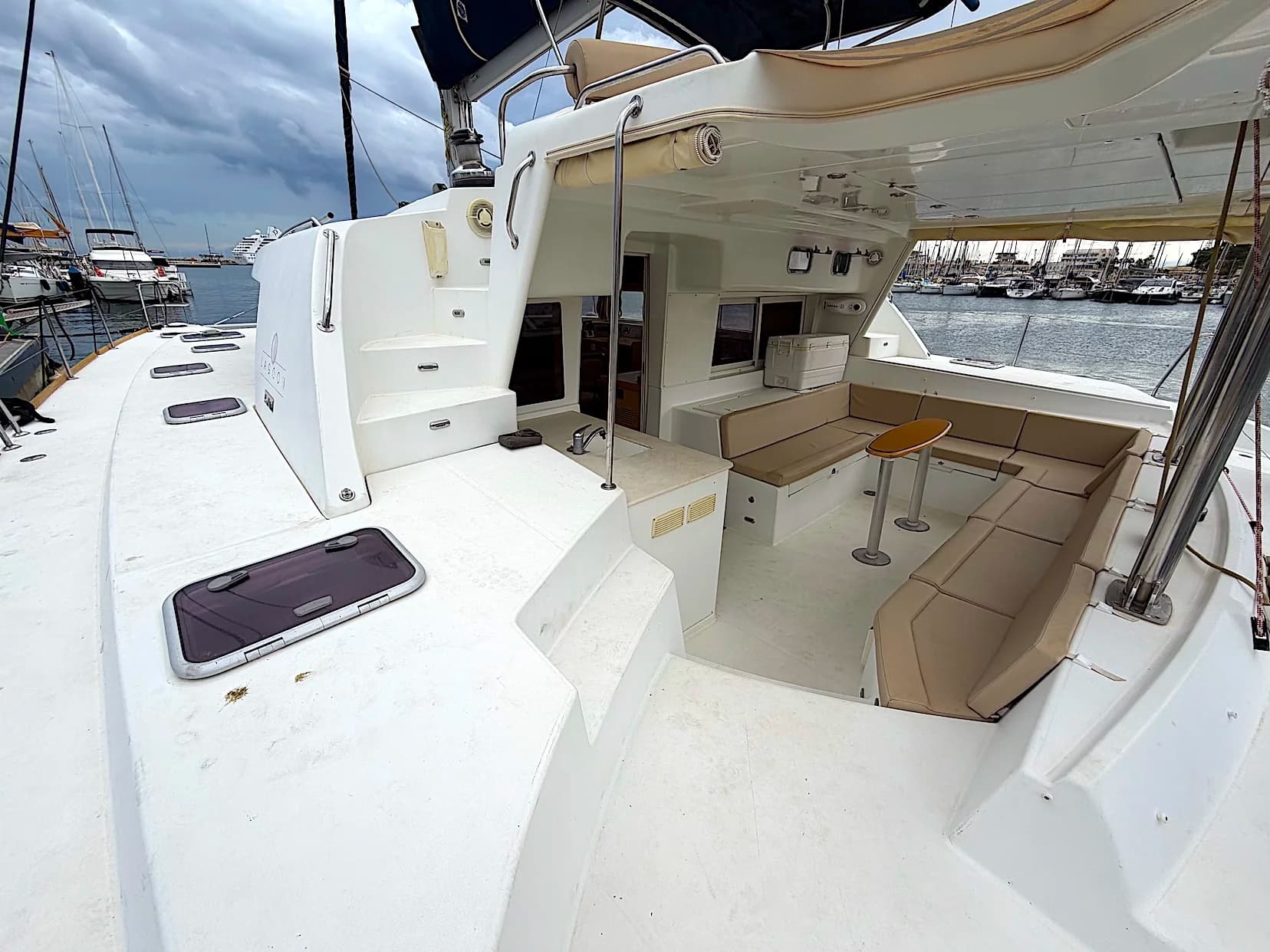 Lagoon 440 3