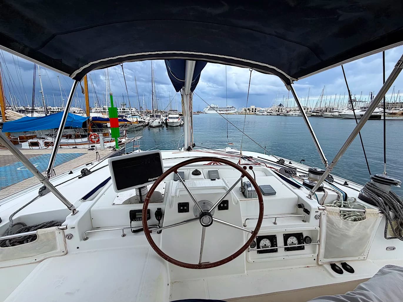 Lagoon 440 8