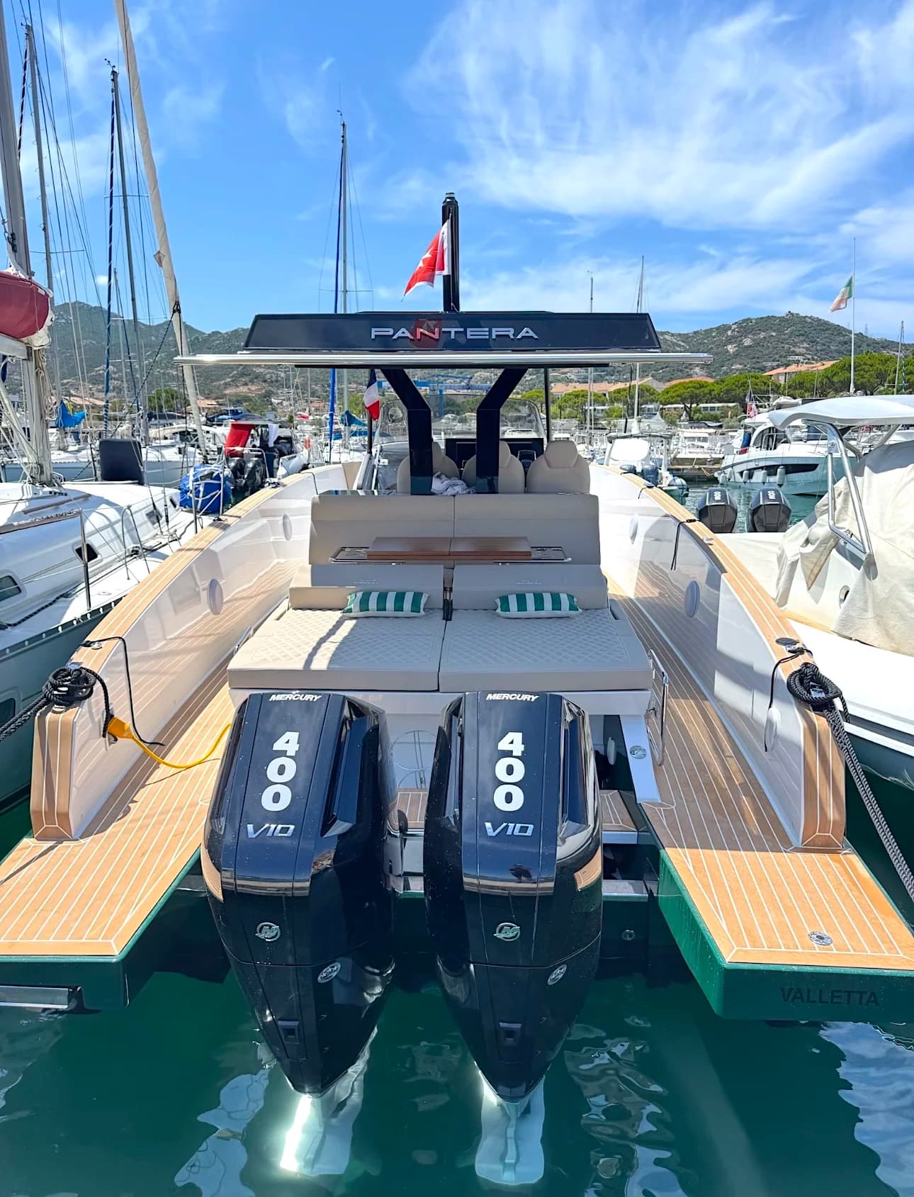 Tesoro T38 2