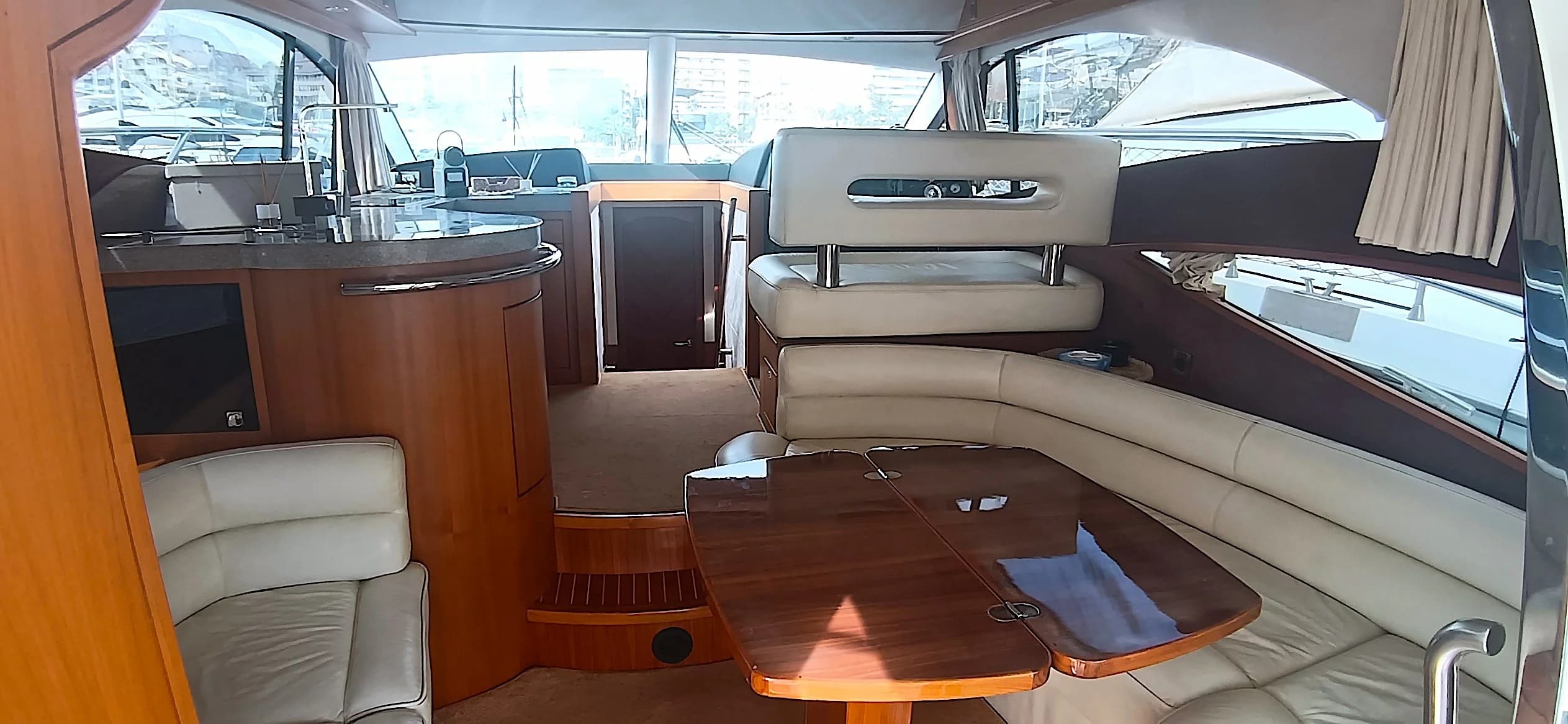 Galeon 440 Fly 16