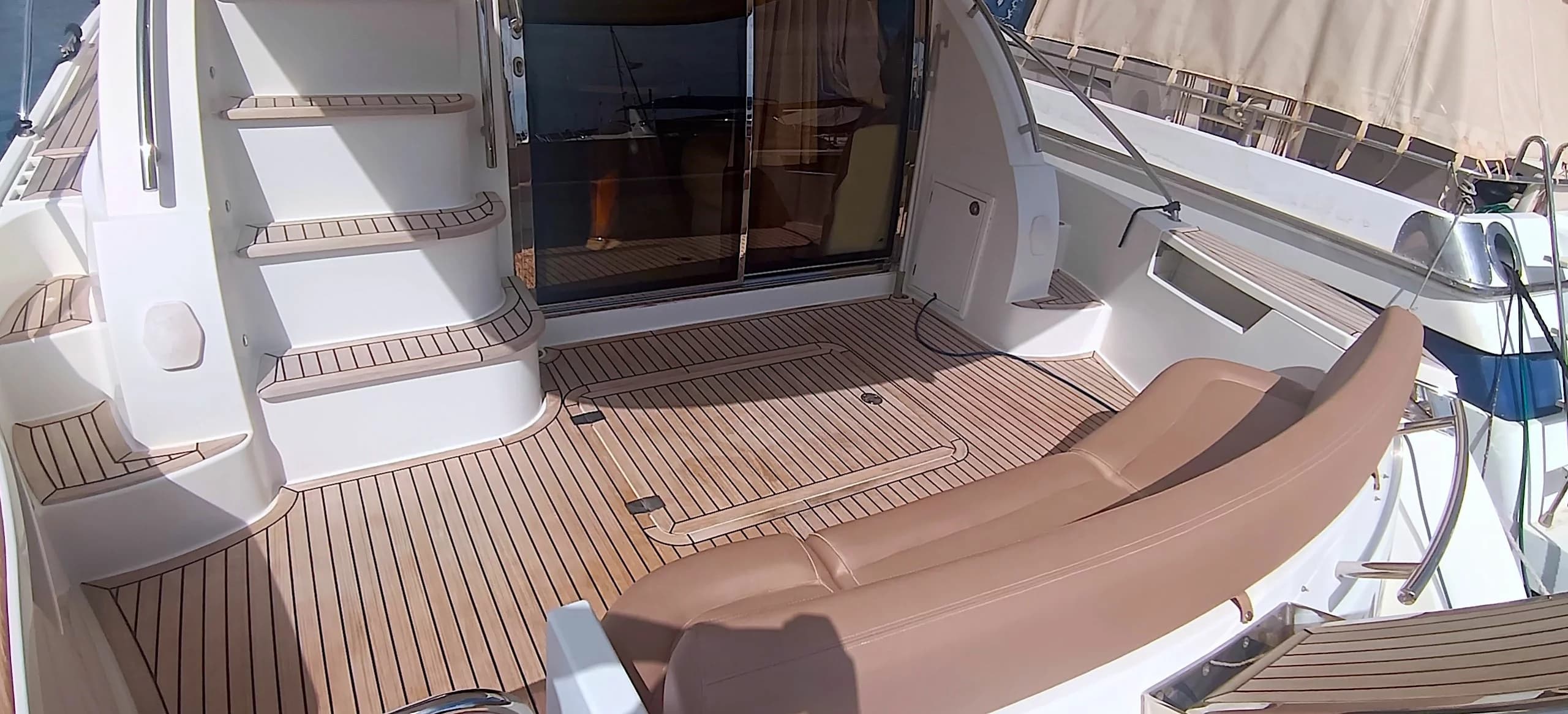 Galeon 440 Fly 6
