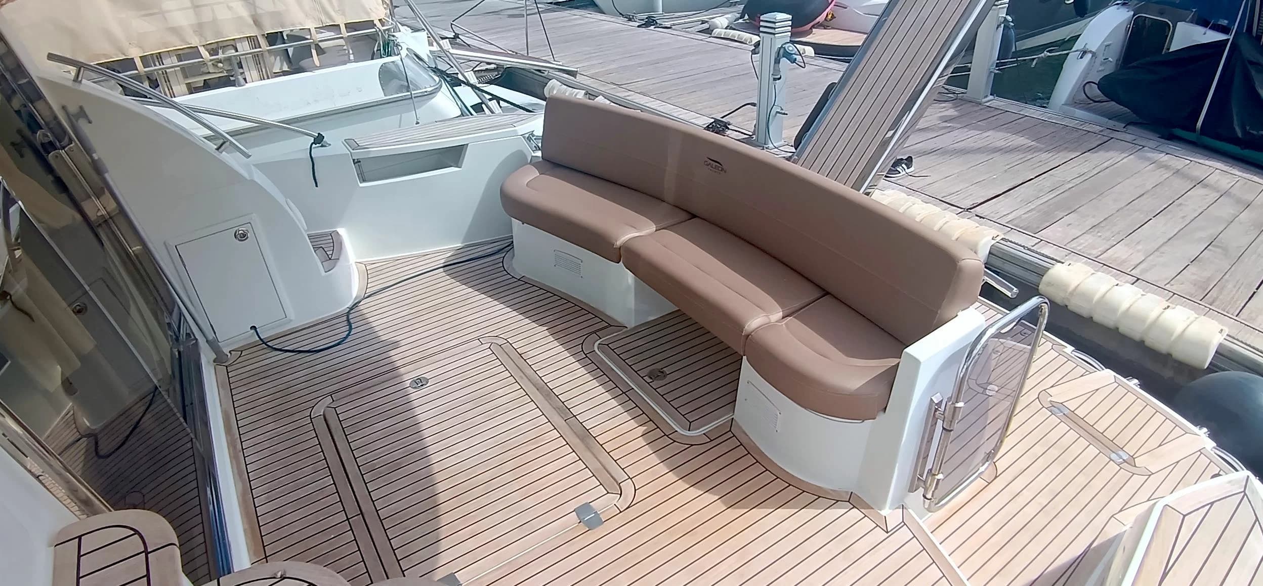 Galeon 440 Fly 7