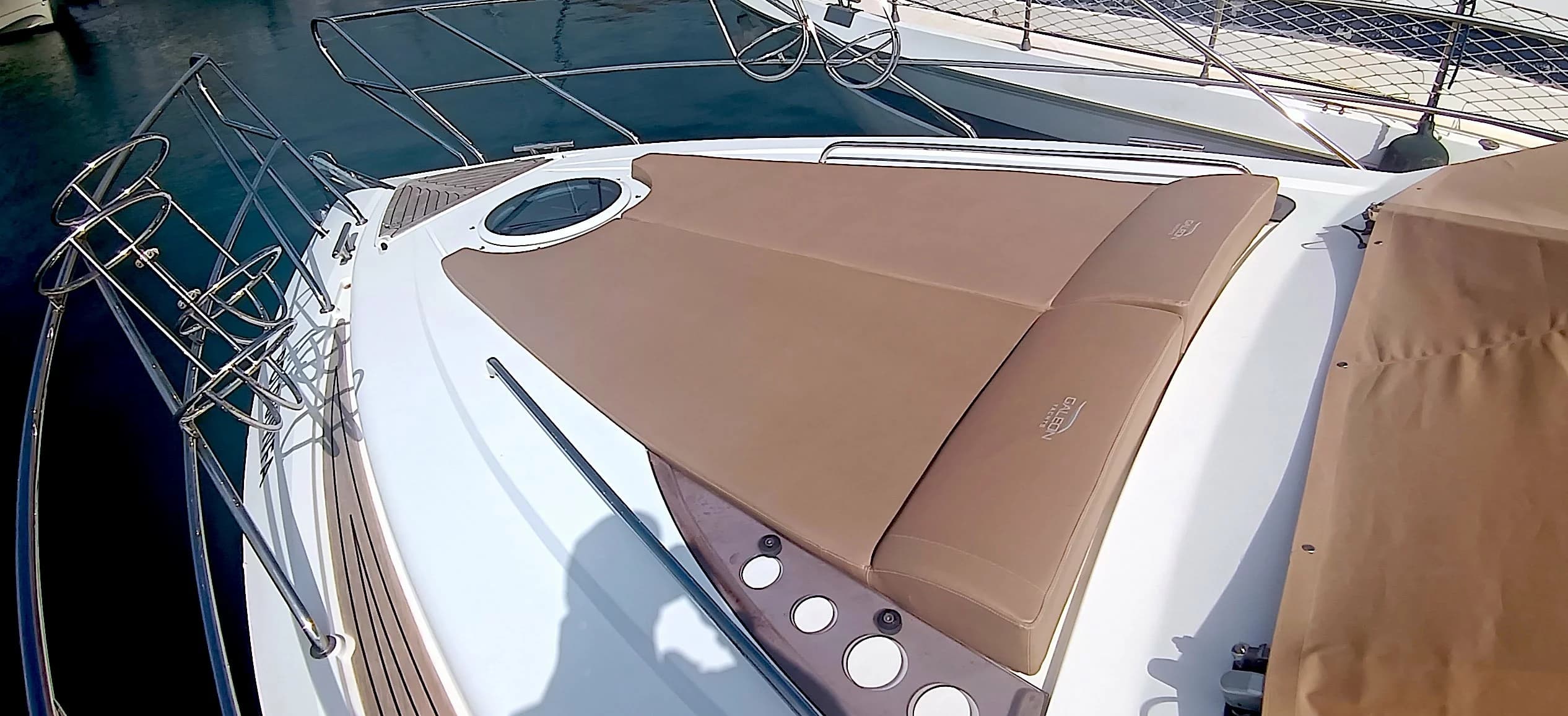 Galeon 440 Fly 8