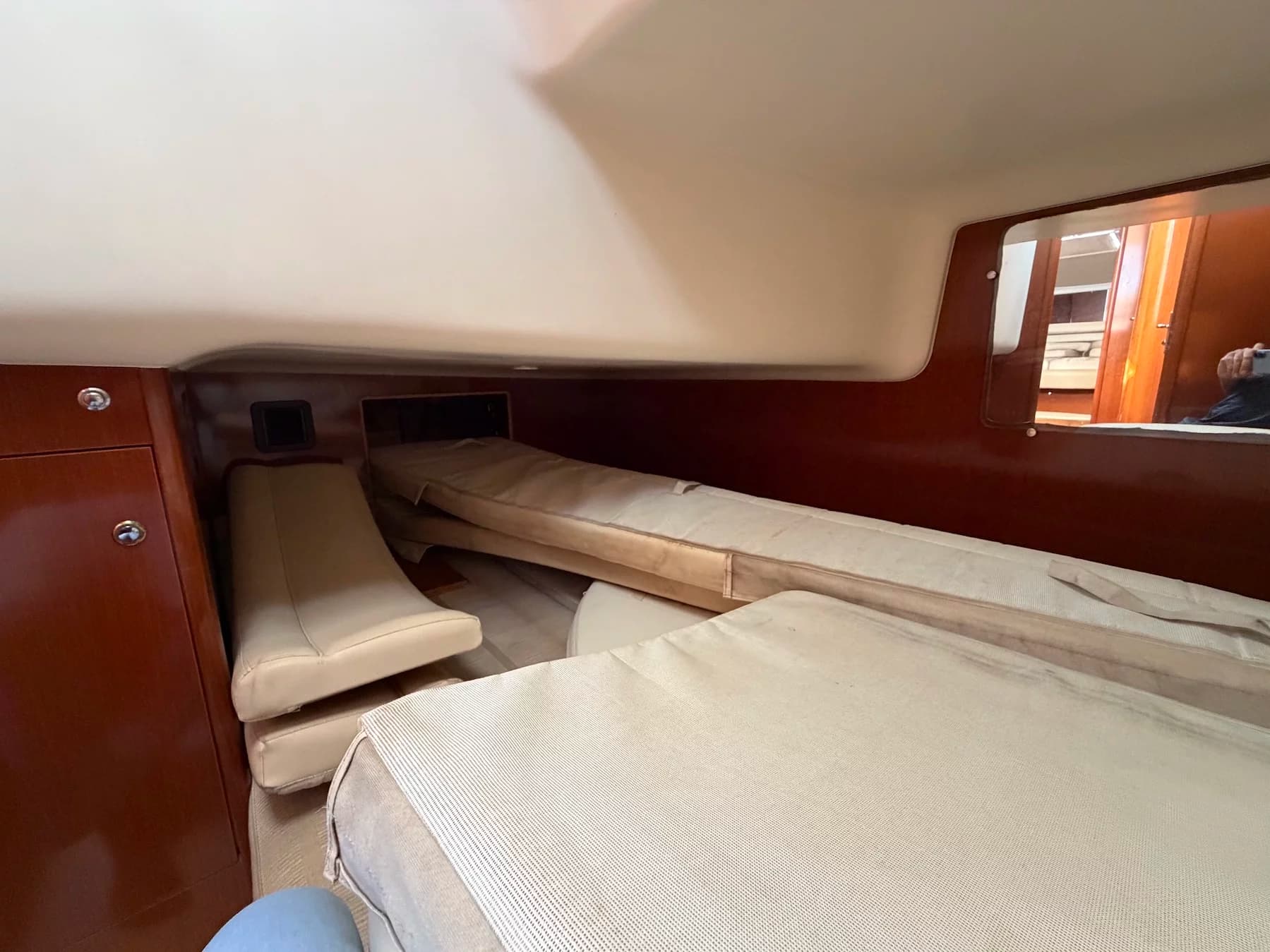 Jeanneau Prestige 34 HT 21