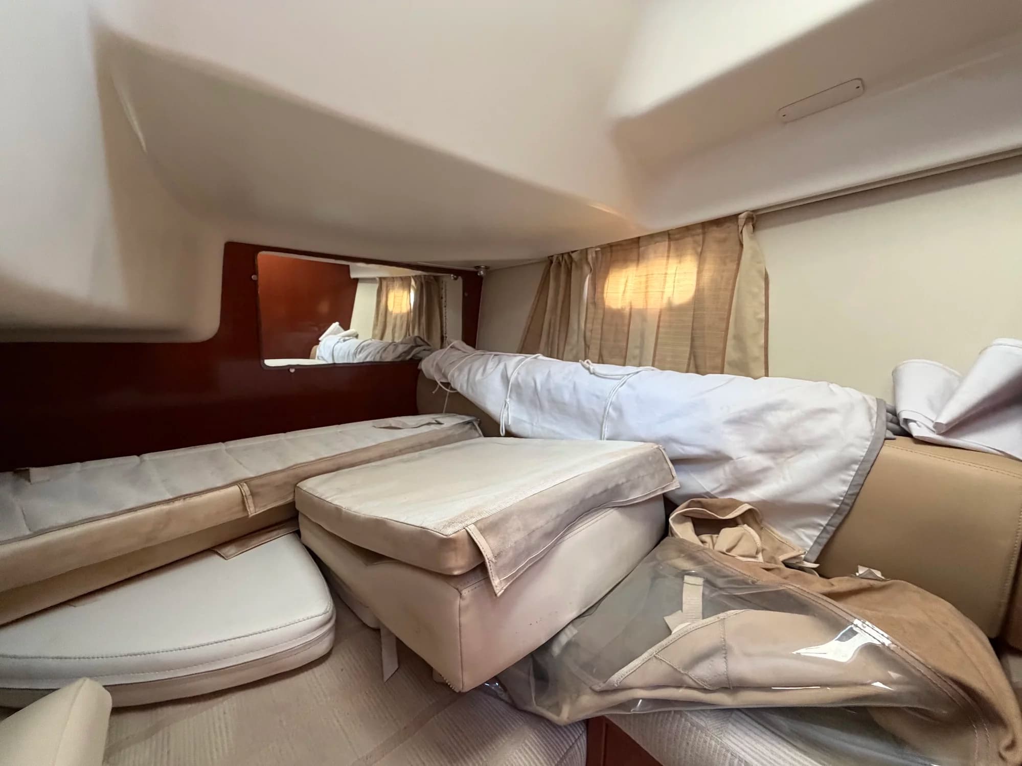 Jeanneau Prestige 34 HT 22