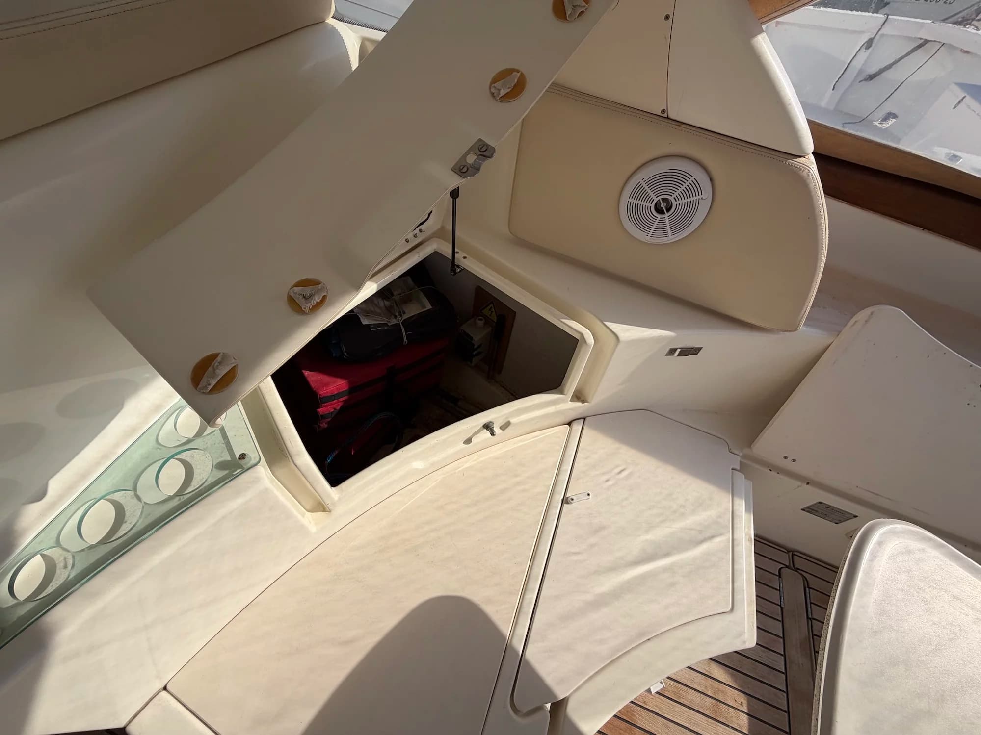 Jeanneau Prestige 34 HT 11