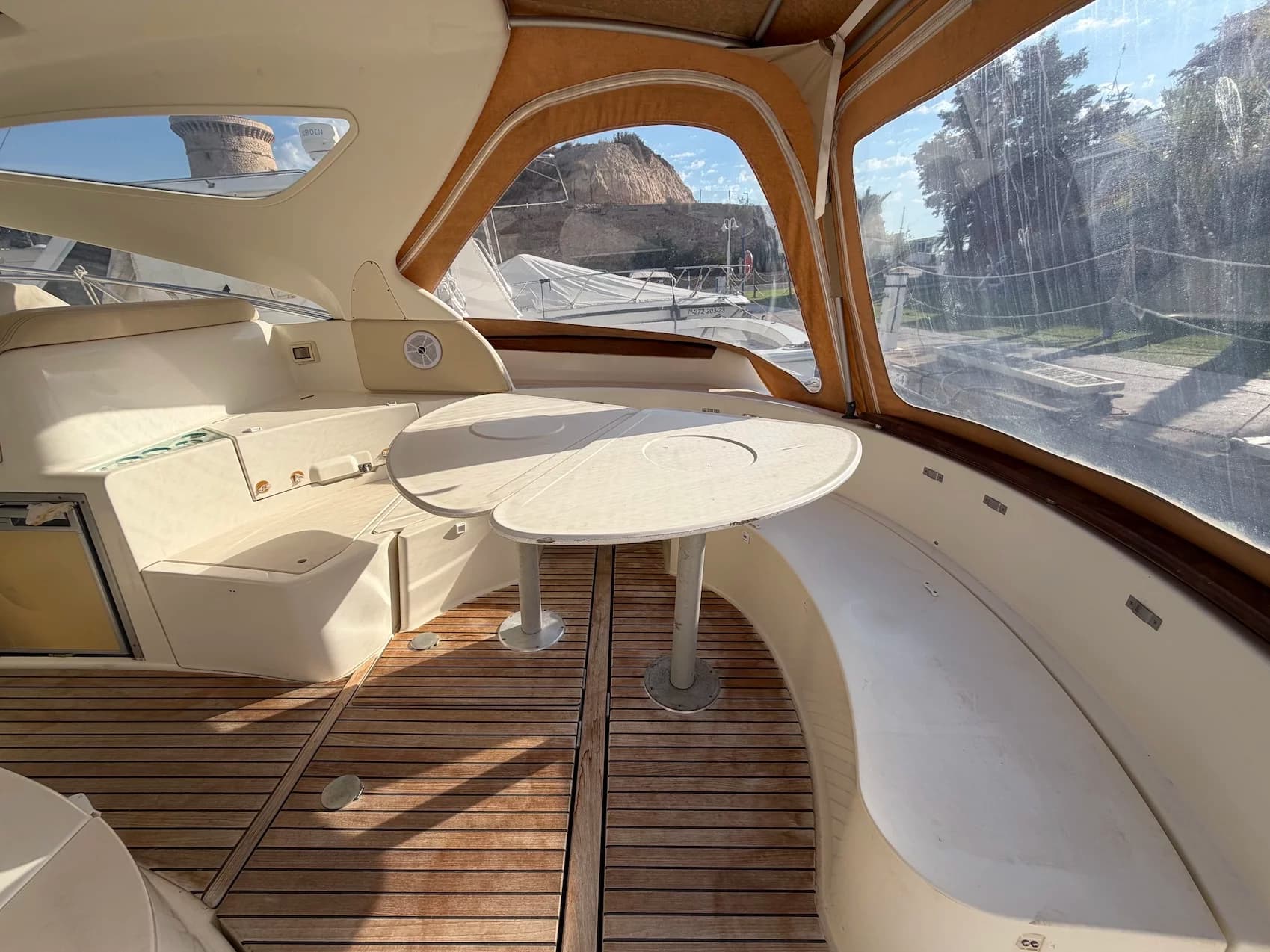Jeanneau Prestige 34 HT 5