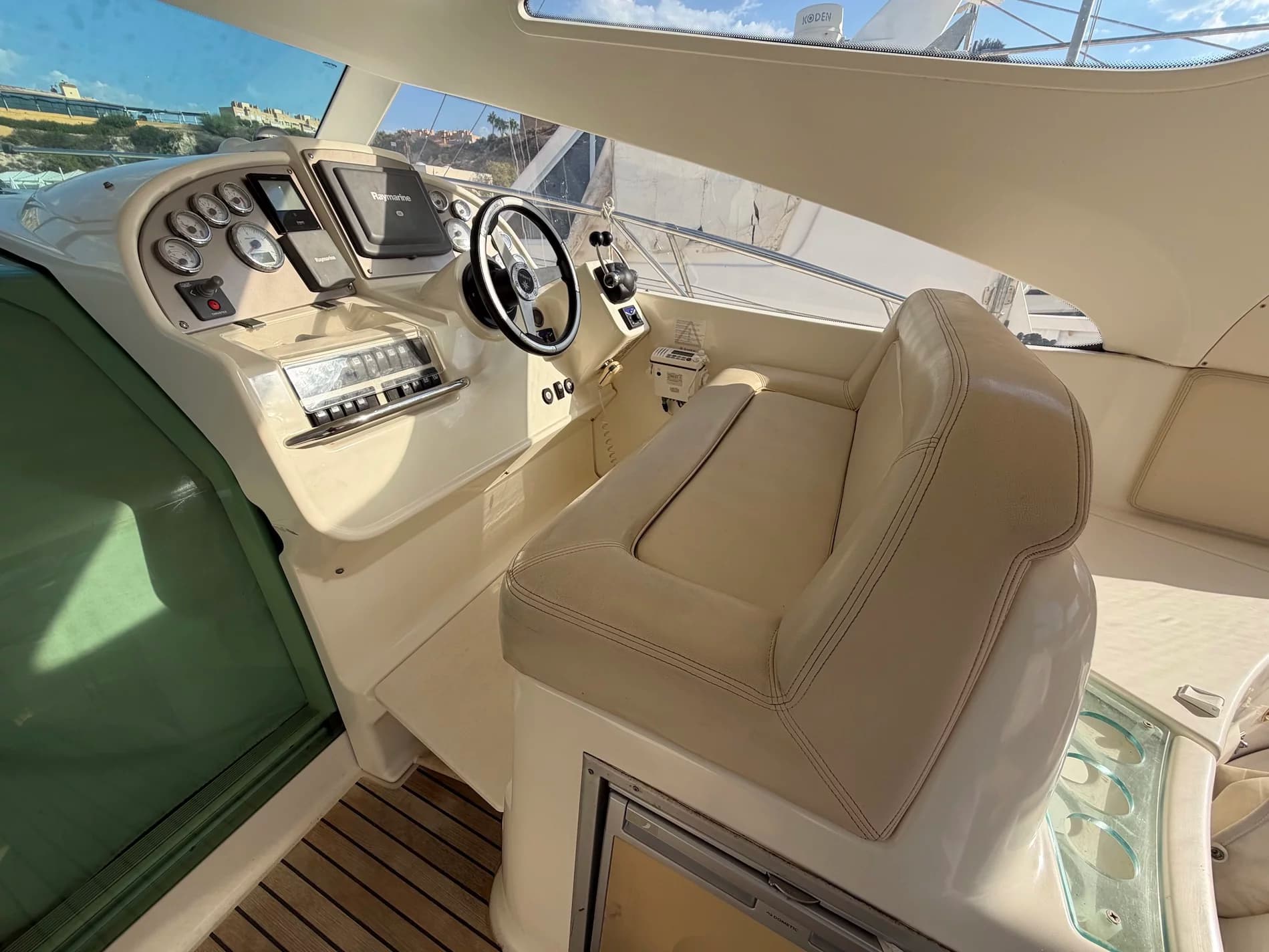 Jeanneau Prestige 34 HT 6