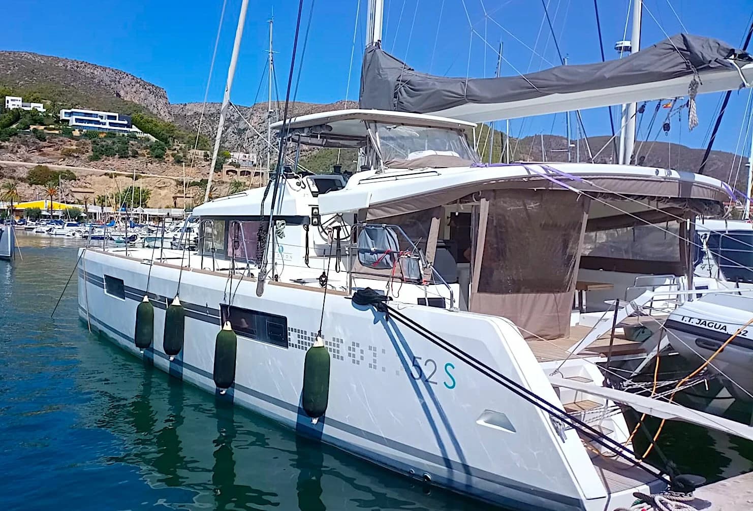 Lagoon 52 S