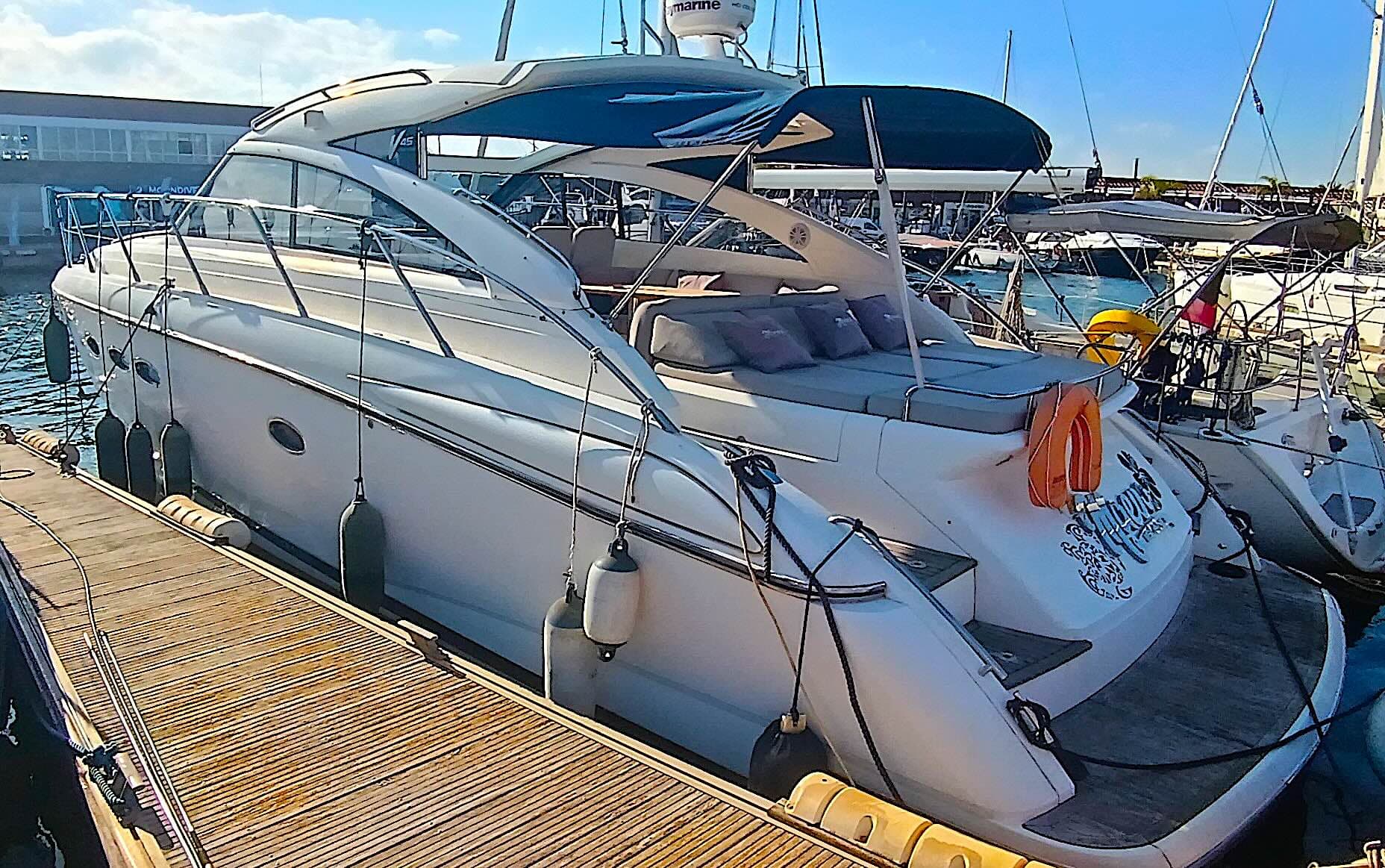 Princess V45 2
