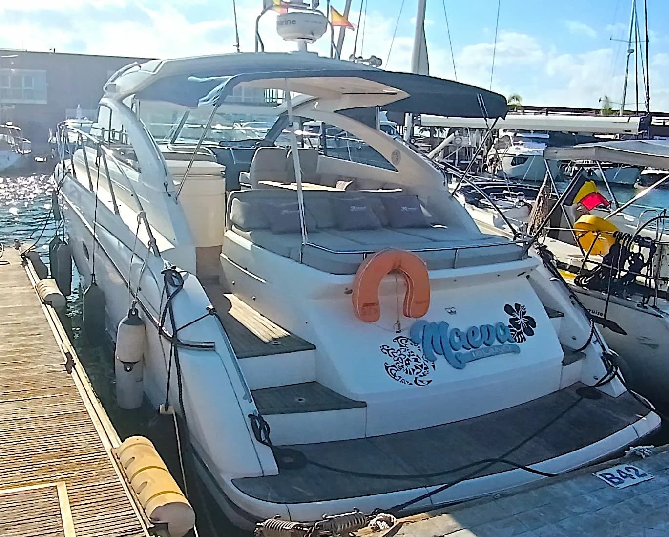 Princess V45 3