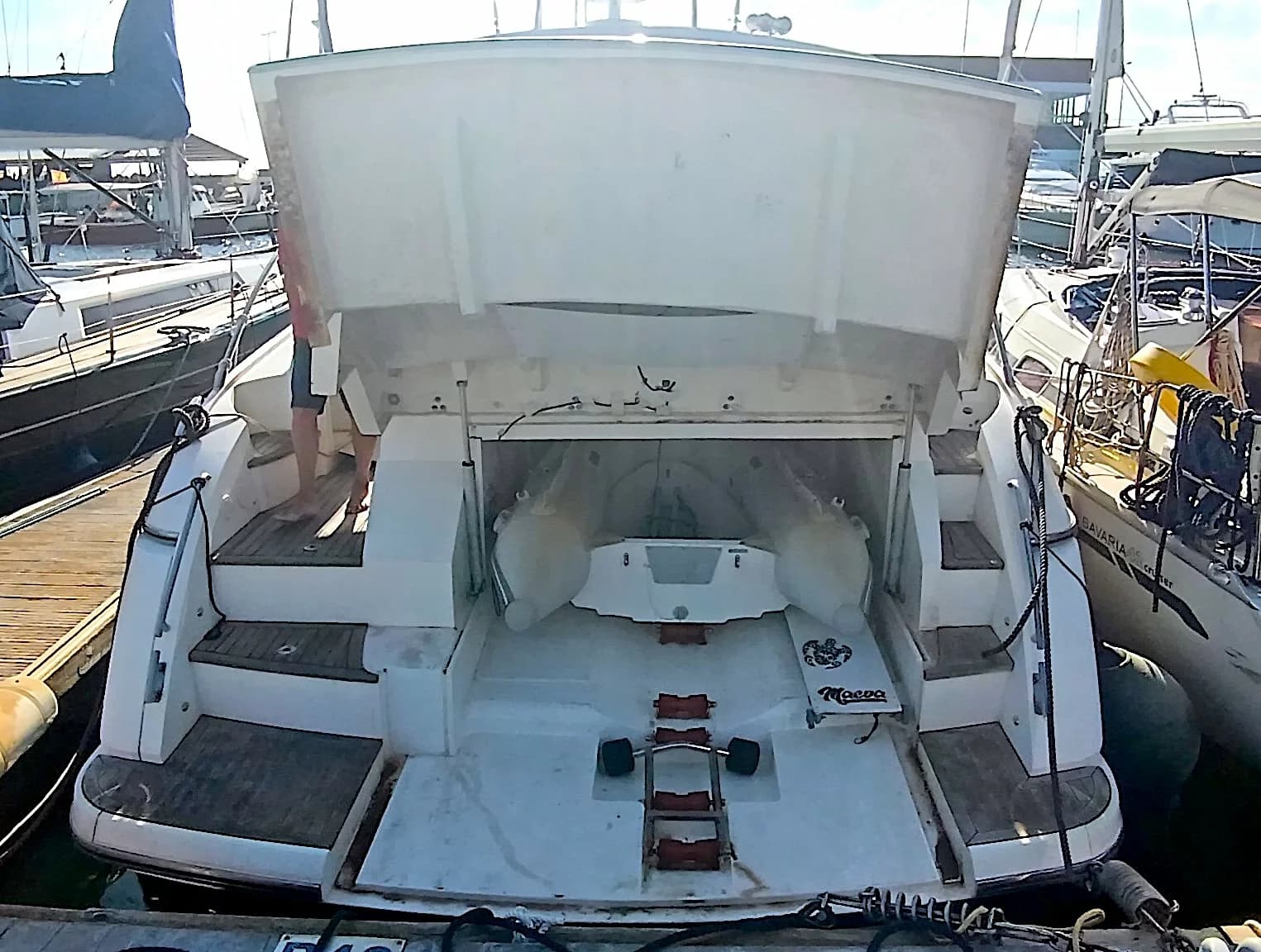 Princess V45 4