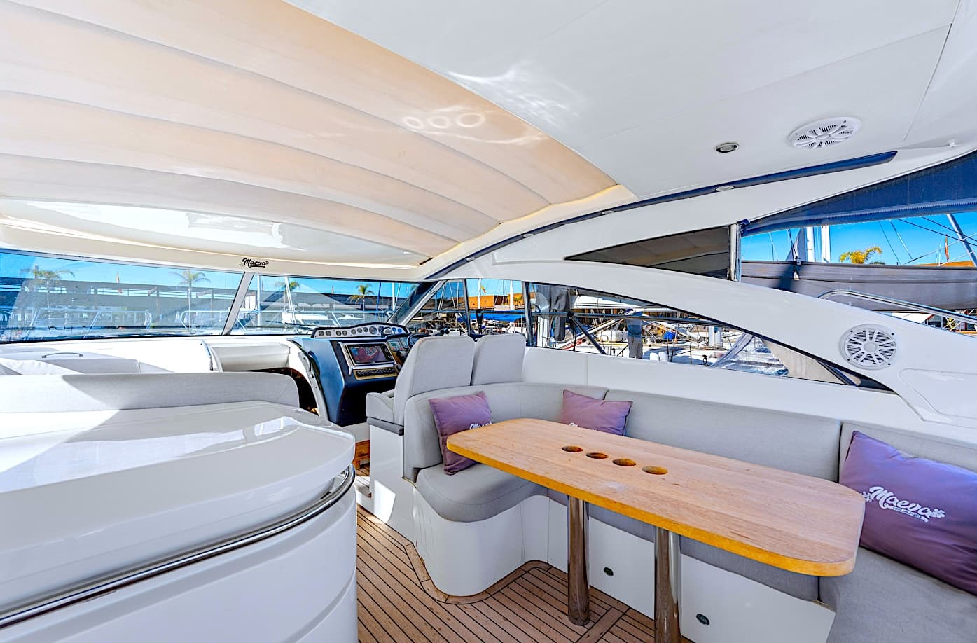 Princess V45 6