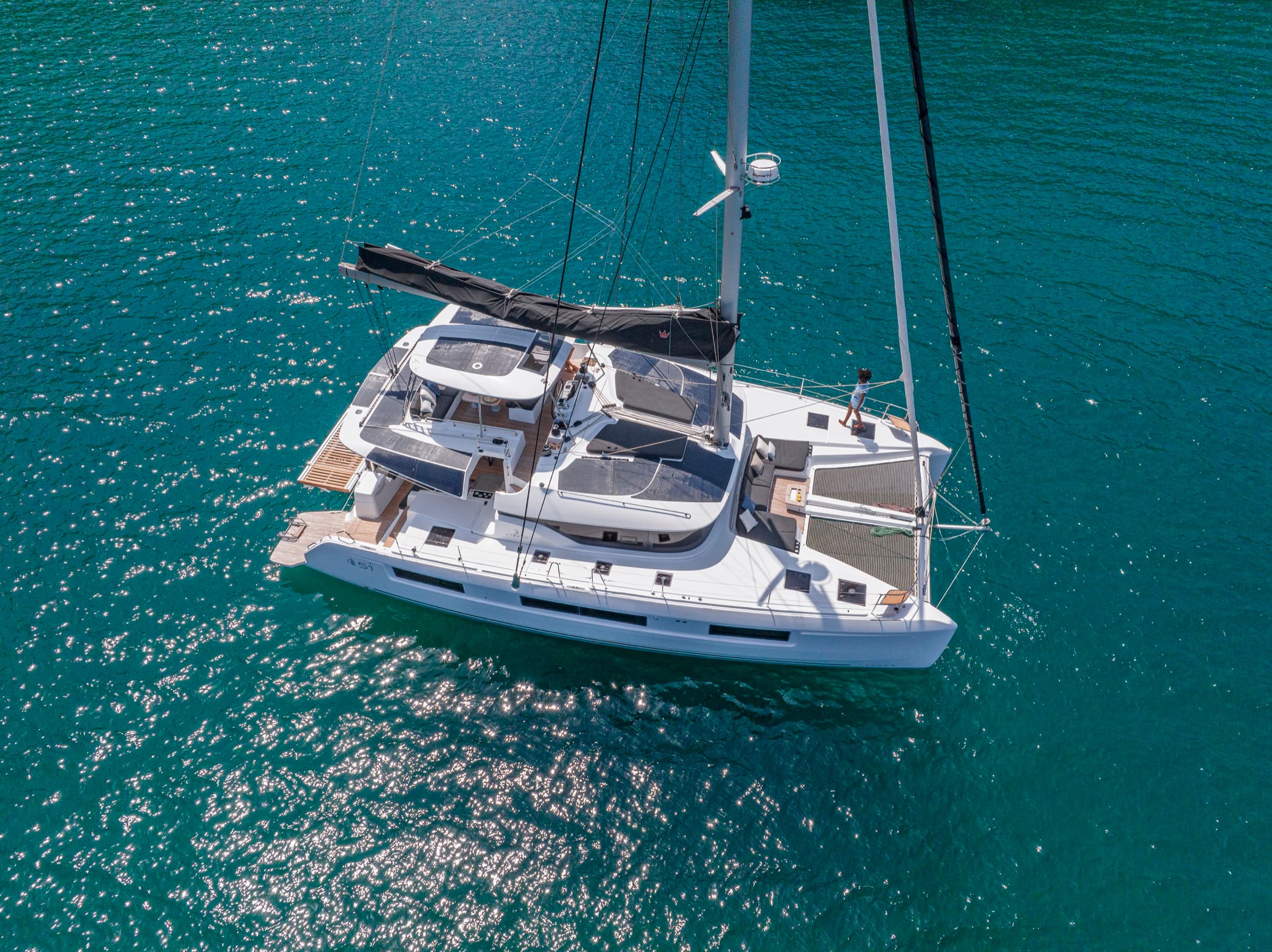 Lagoon 51 Iconic — unidad en stock