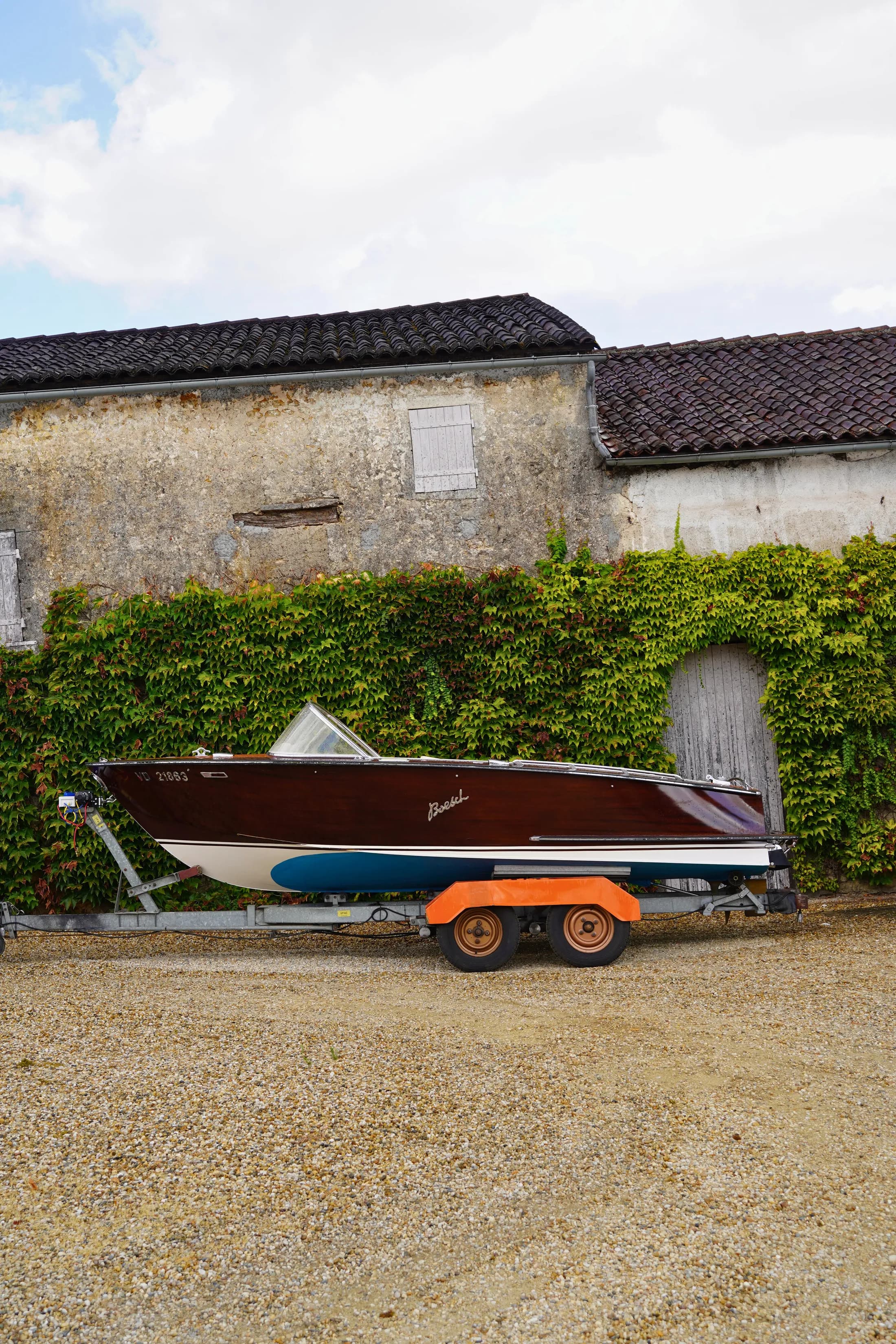 Boesch 530 Saint-Tropez "Tommy"