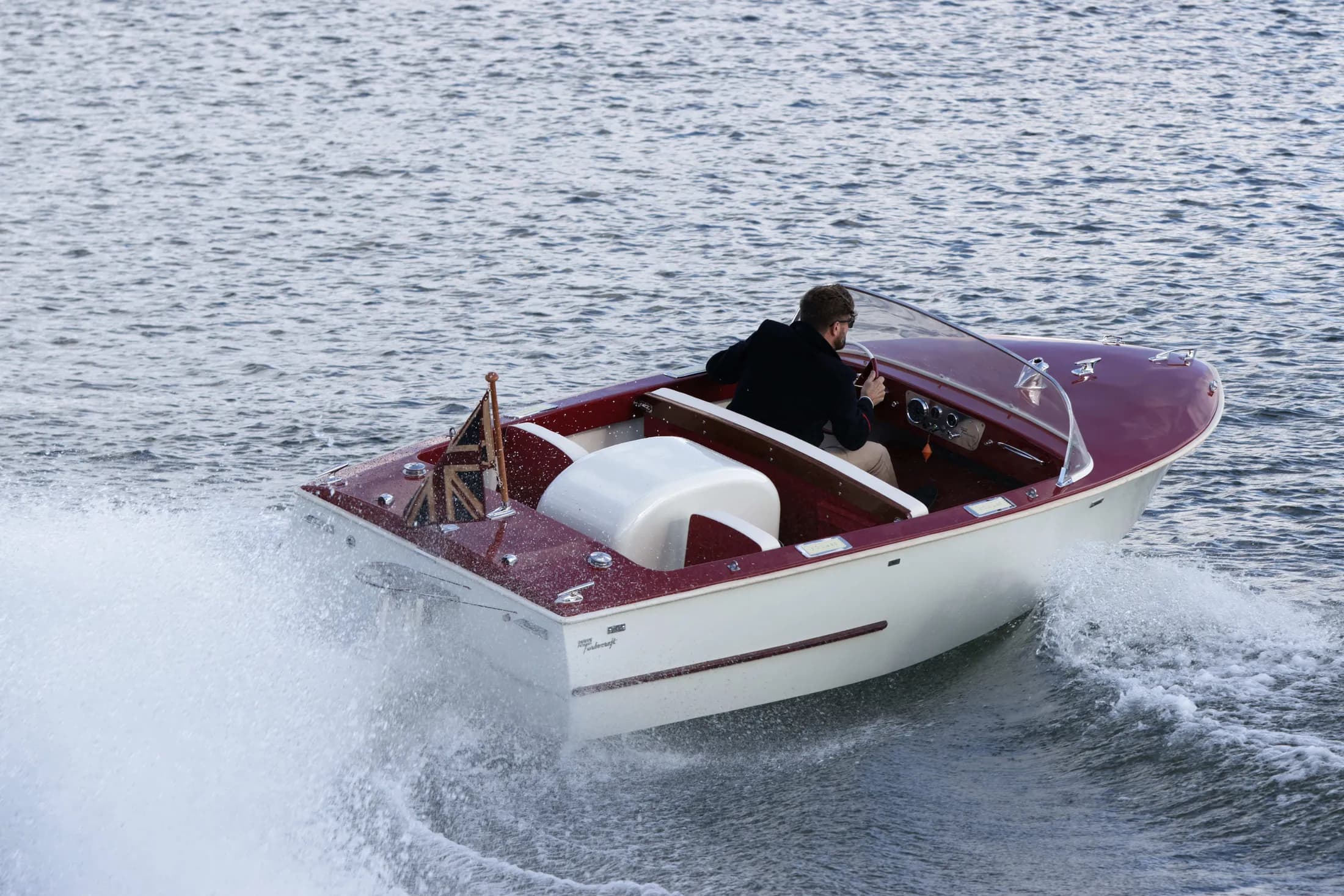 Dowty Marine Turbocraft "Xeres"