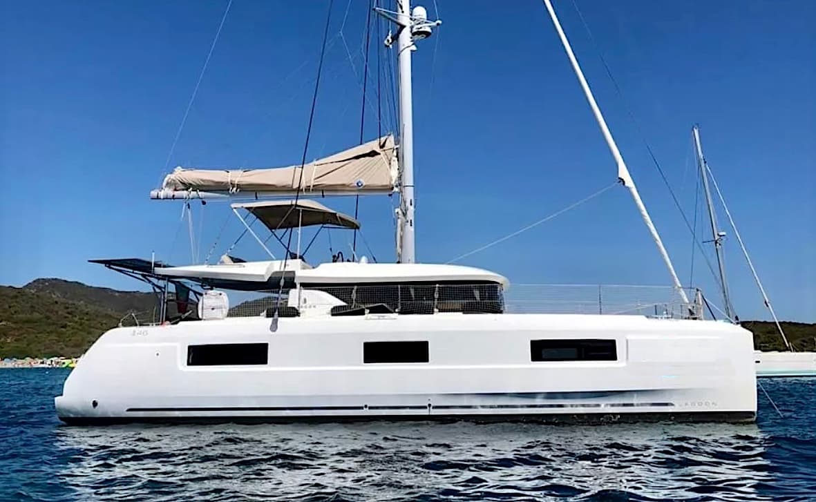 LAGOON 46