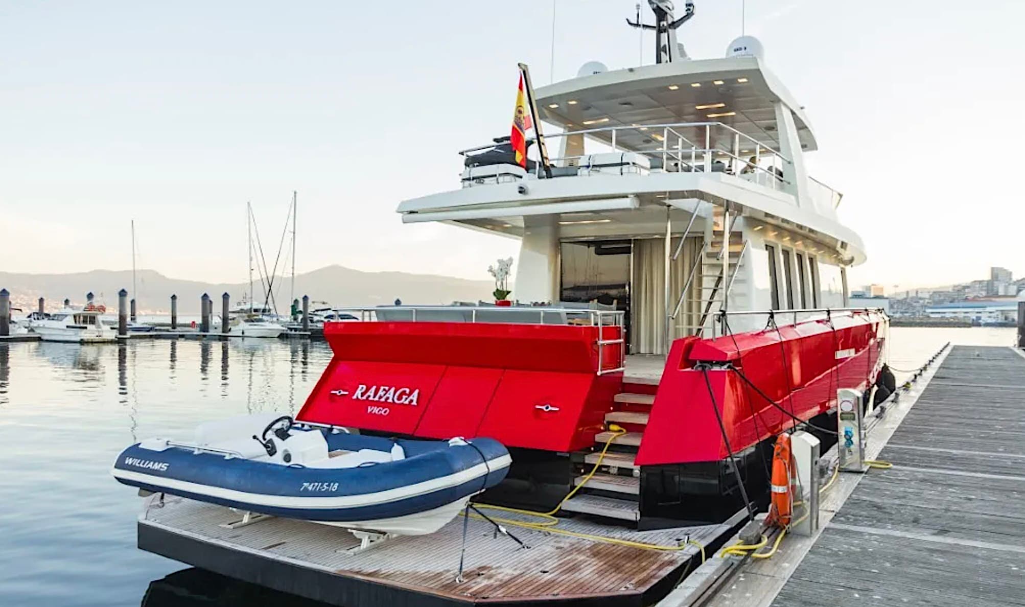 Atollvic Atlantis Xcape 76