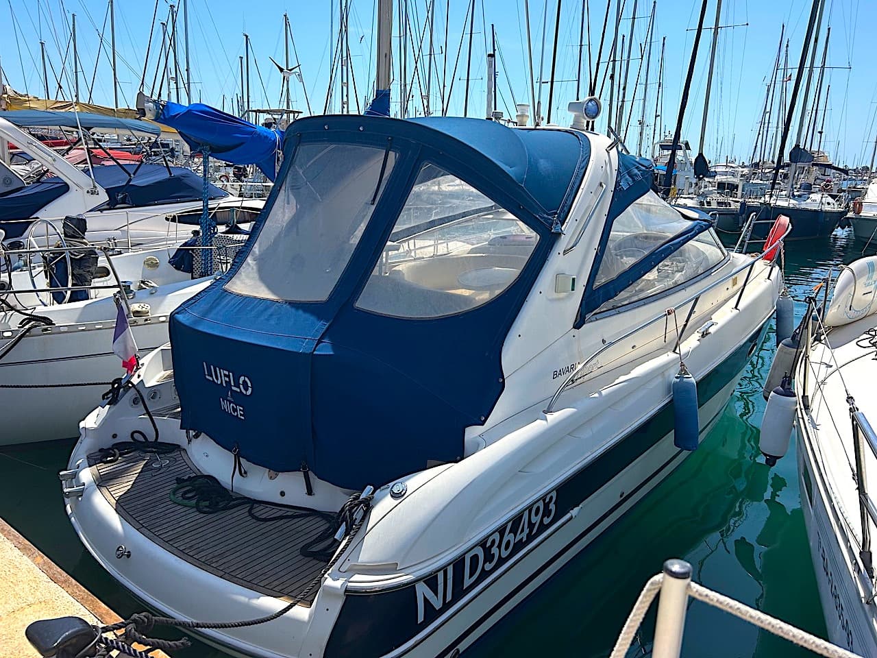Bavaria 29 Sport