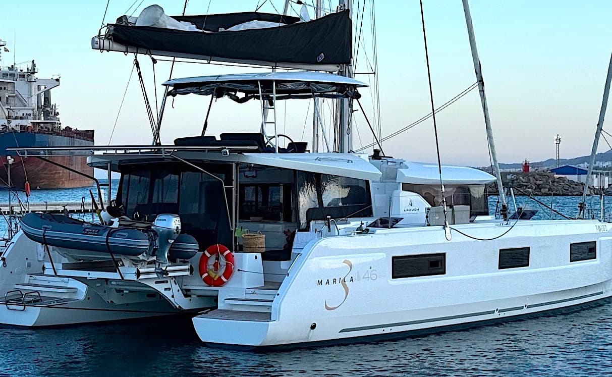 Lagoon 46 2023